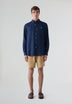 POLO RALPH LAUREN | PD LINEN V1-CLADY1PKPPSS SPORT SHIRT
