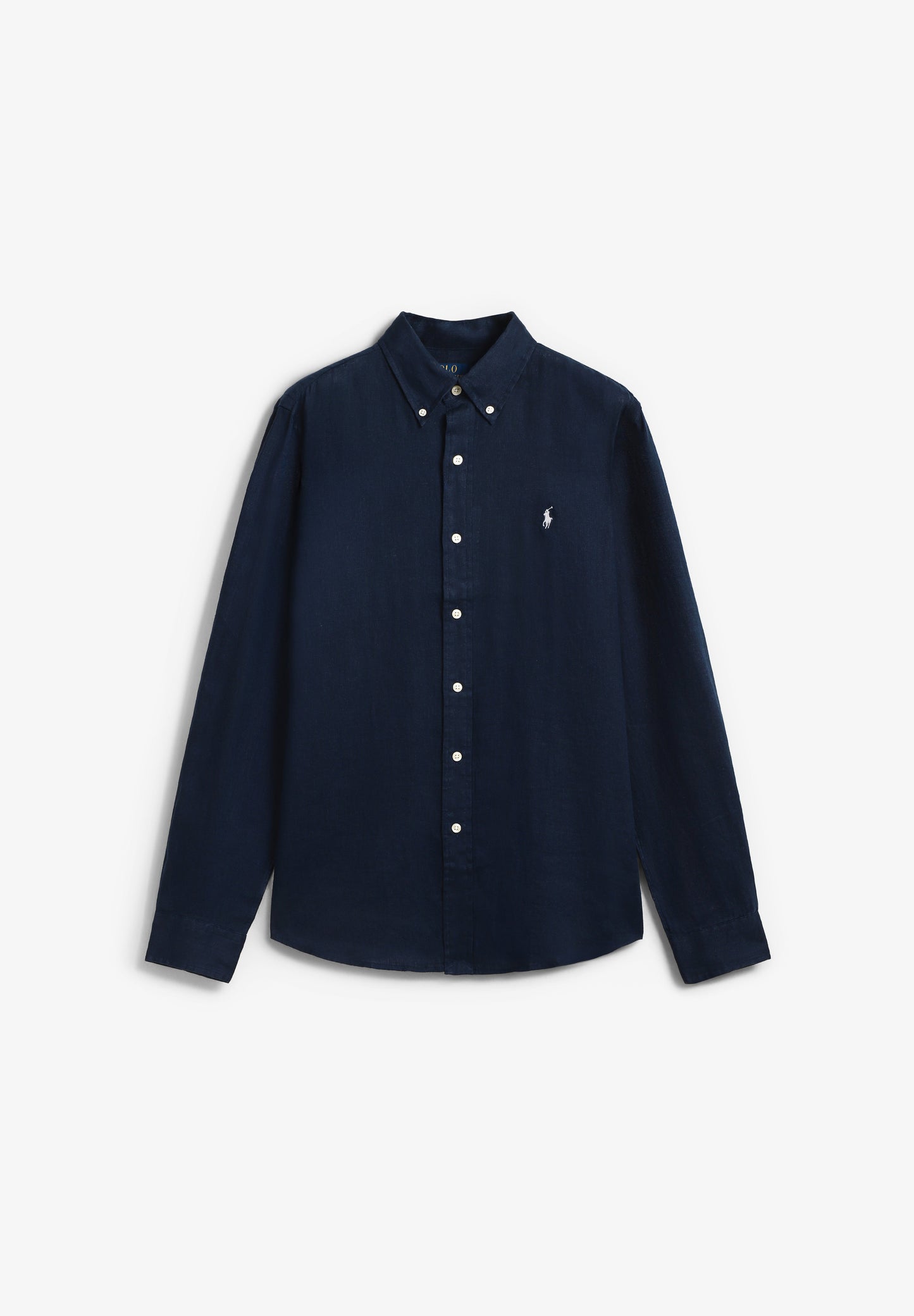 POLO RALPH LAUREN | PD LINEN V1-CLADY1PKPPSS SPORT SHIRT
