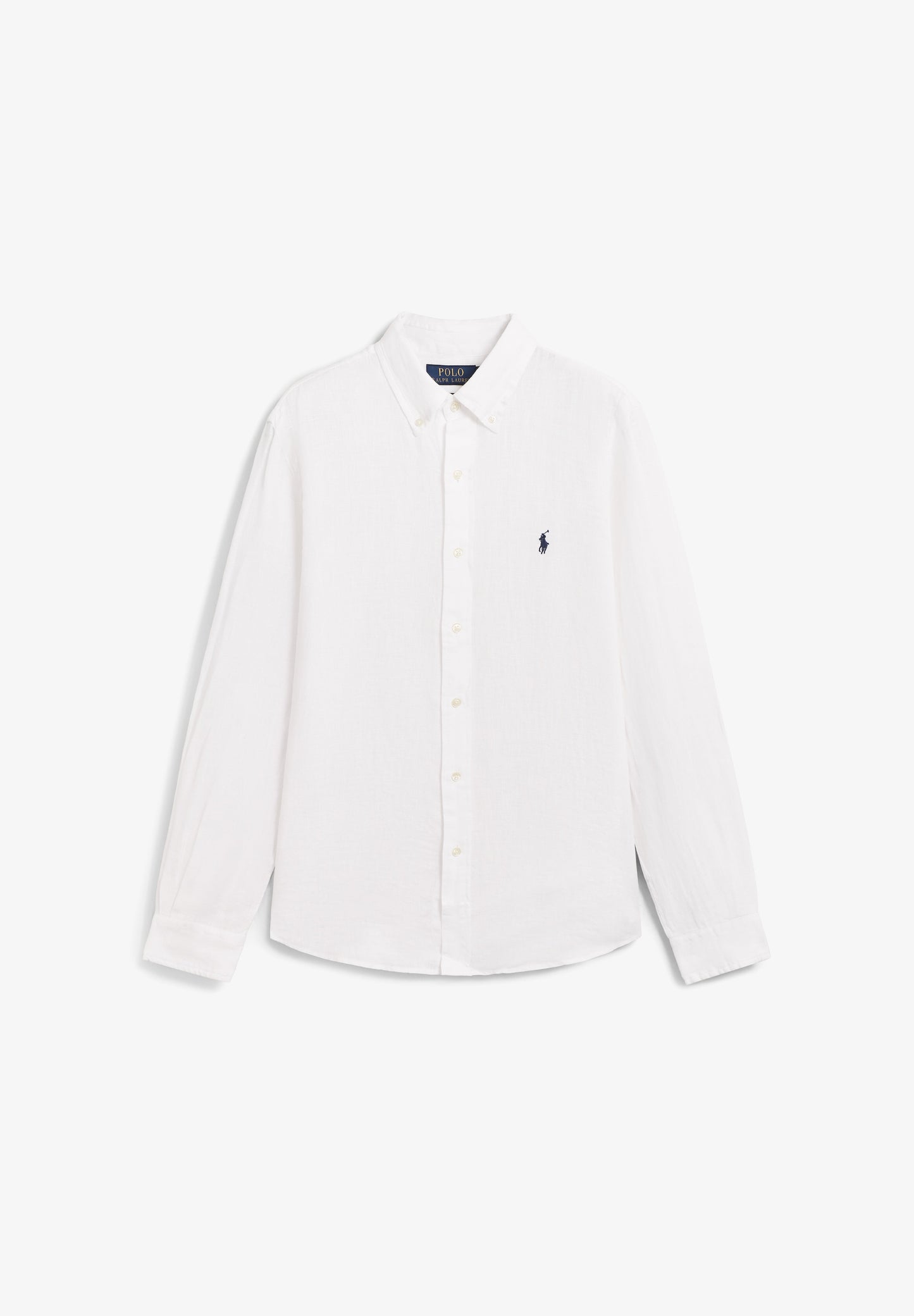 POLO RALPH LAUREN | PD LINEN V1-CLADY1PKPPSS SPORT SHIRT