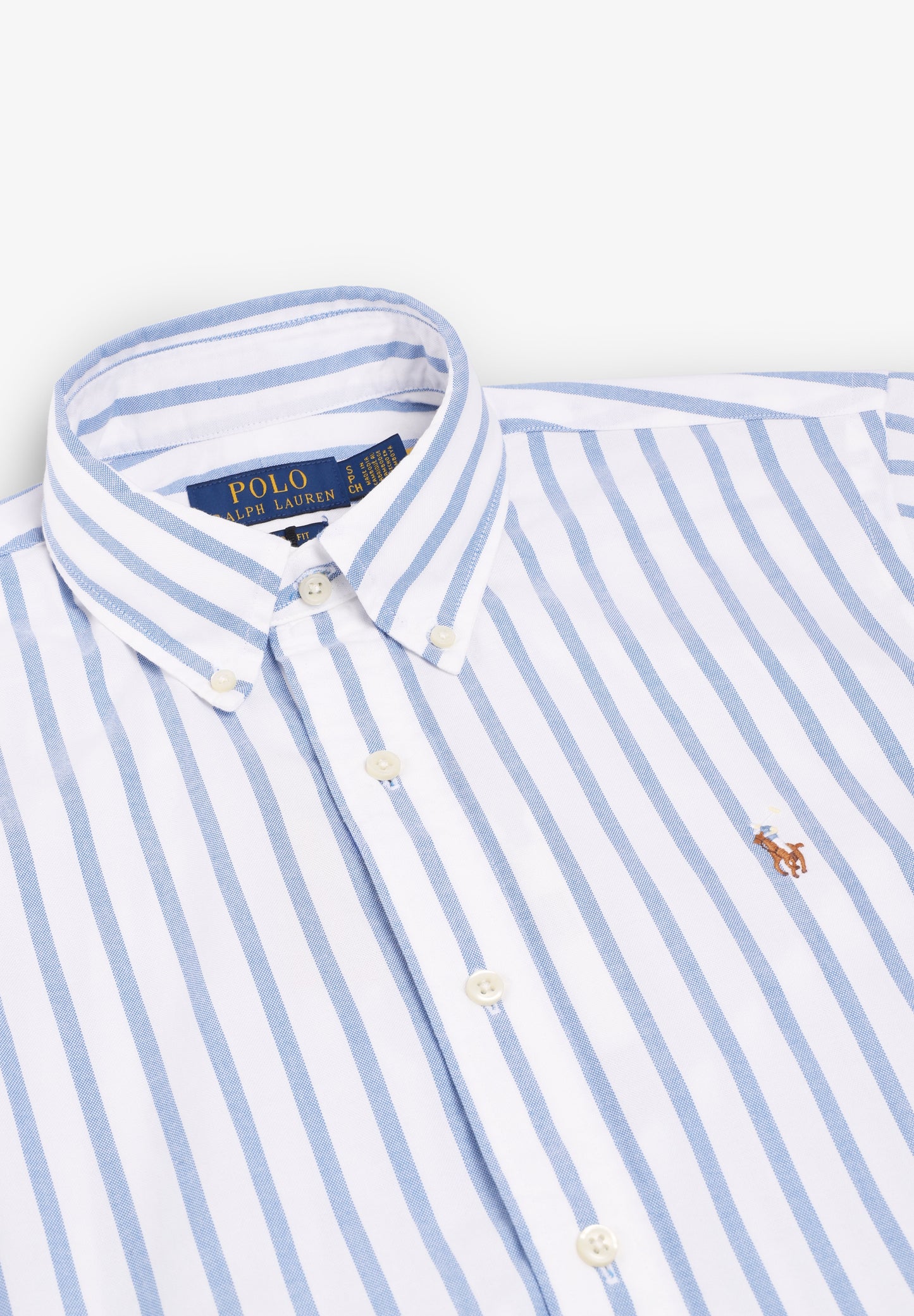 POLO RALPH LAUREN | PD LINEN V1-CLADY1PKPPSS SPORT SHIRT