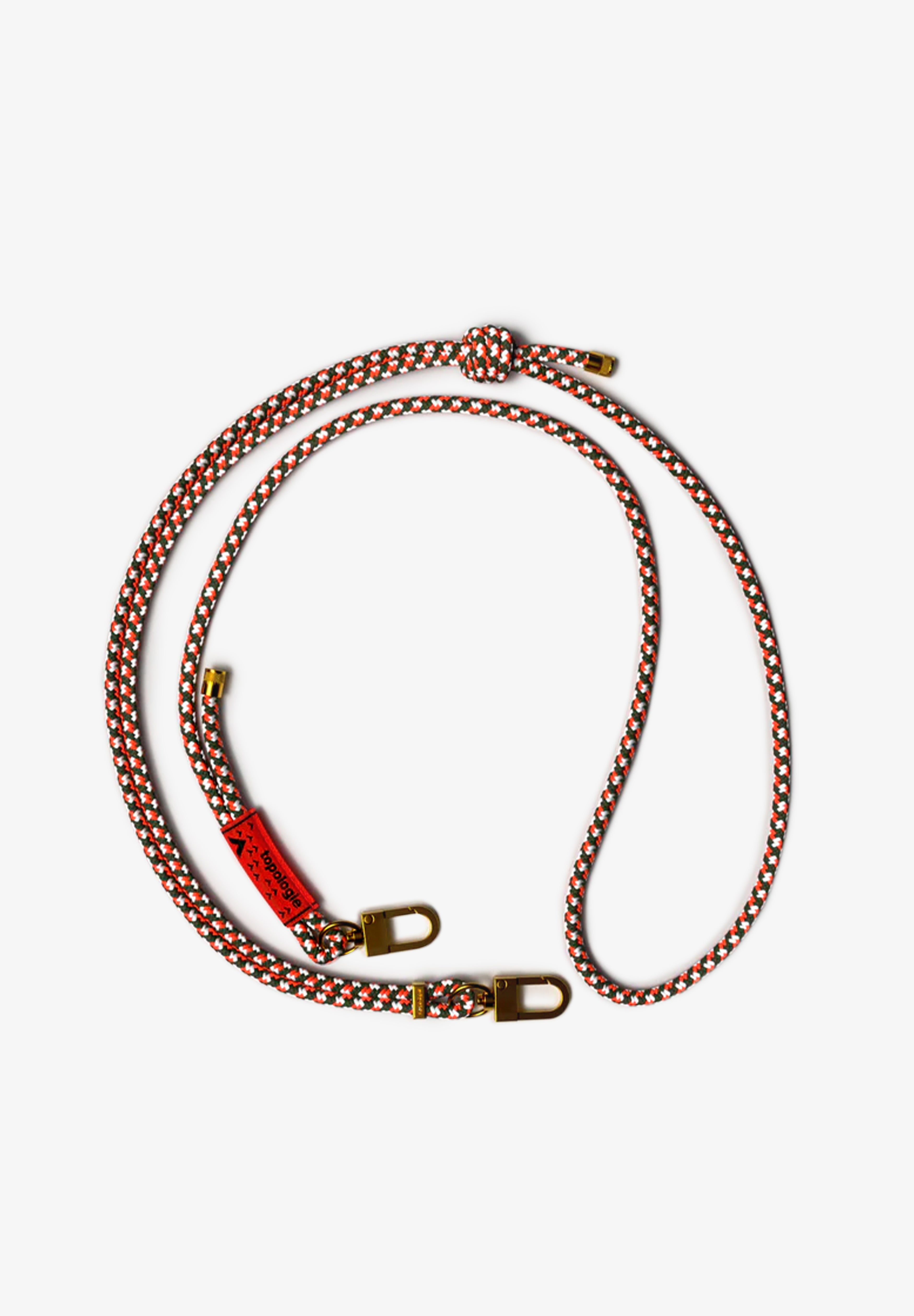 TOPOLOGIE  | 6MM ROPE STRAP