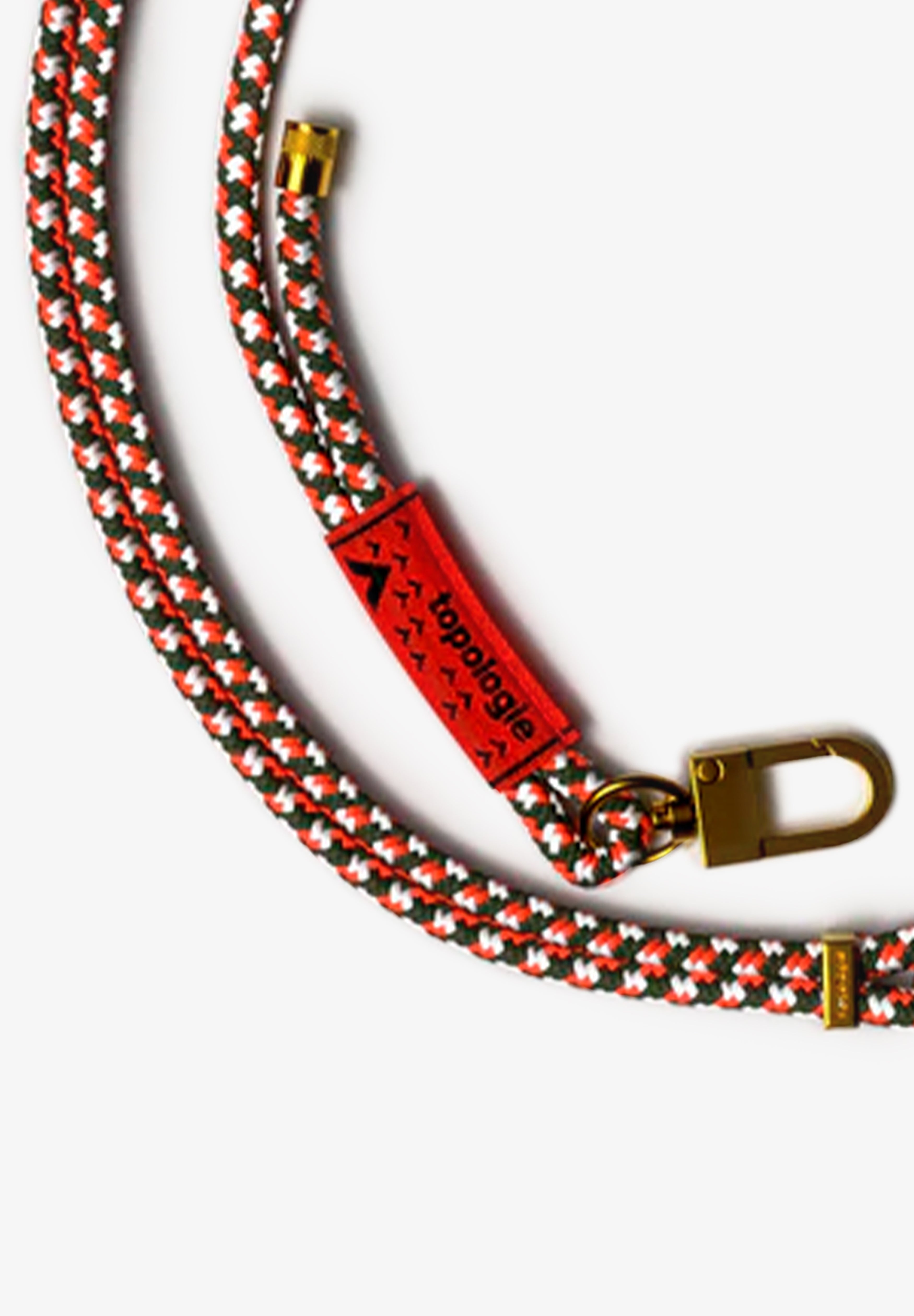 TOPOLOGIE  | 6MM ROPE STRAP