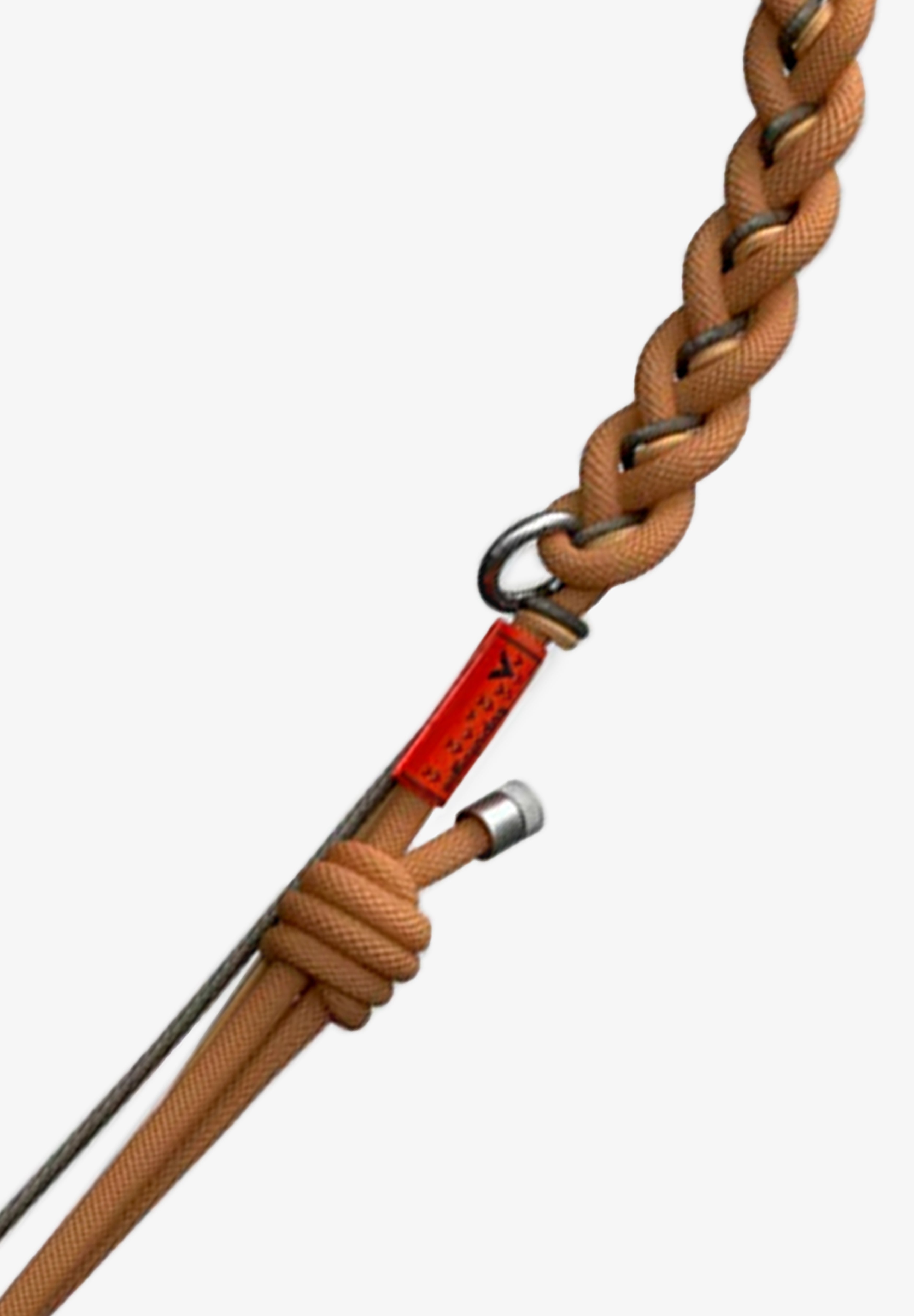 TOPOLOGIE  | 8MM BRAIDED O-ROPE