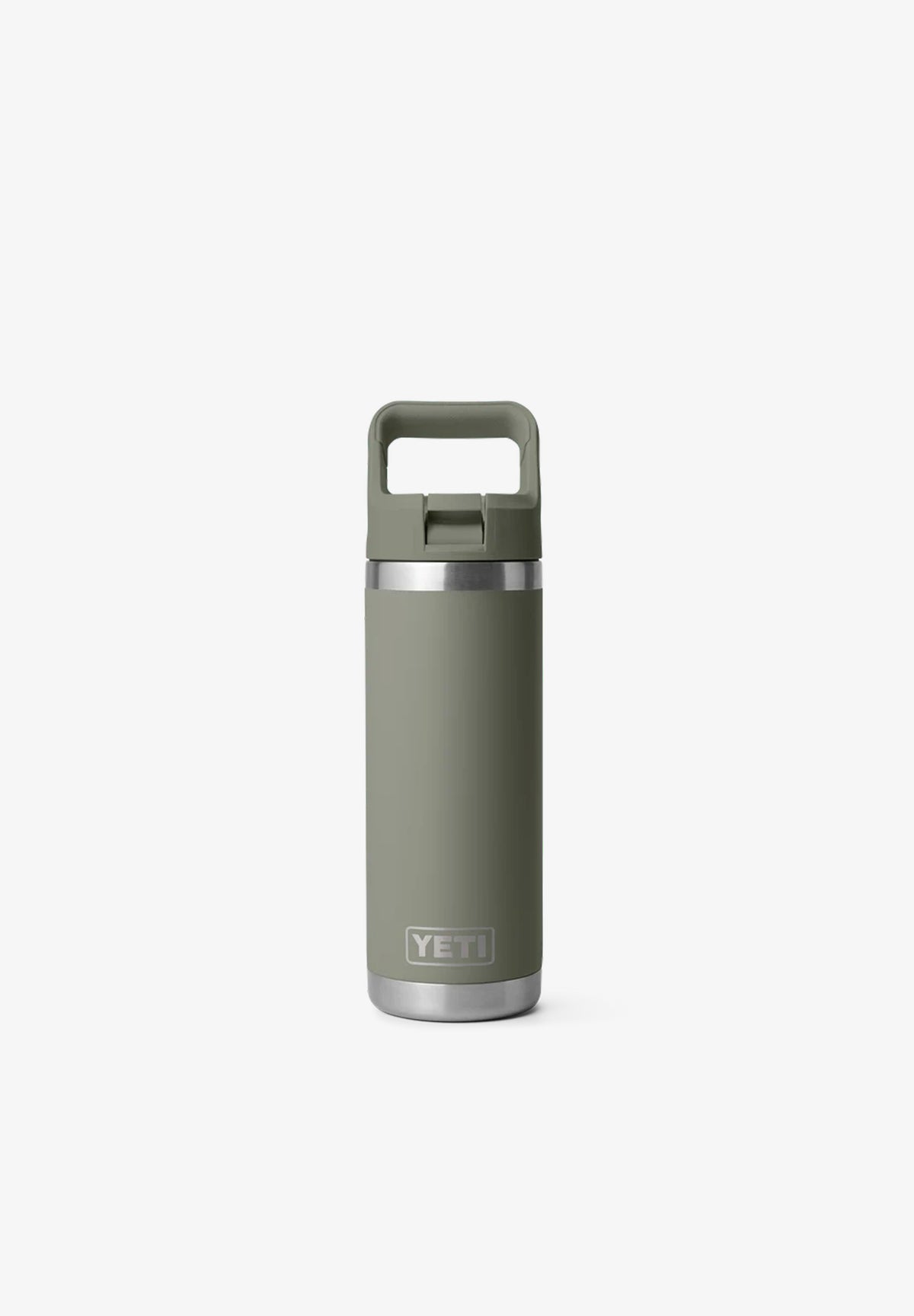 YETI | RAMBLER 18 OZ COLOUR STRAW BOTTLE