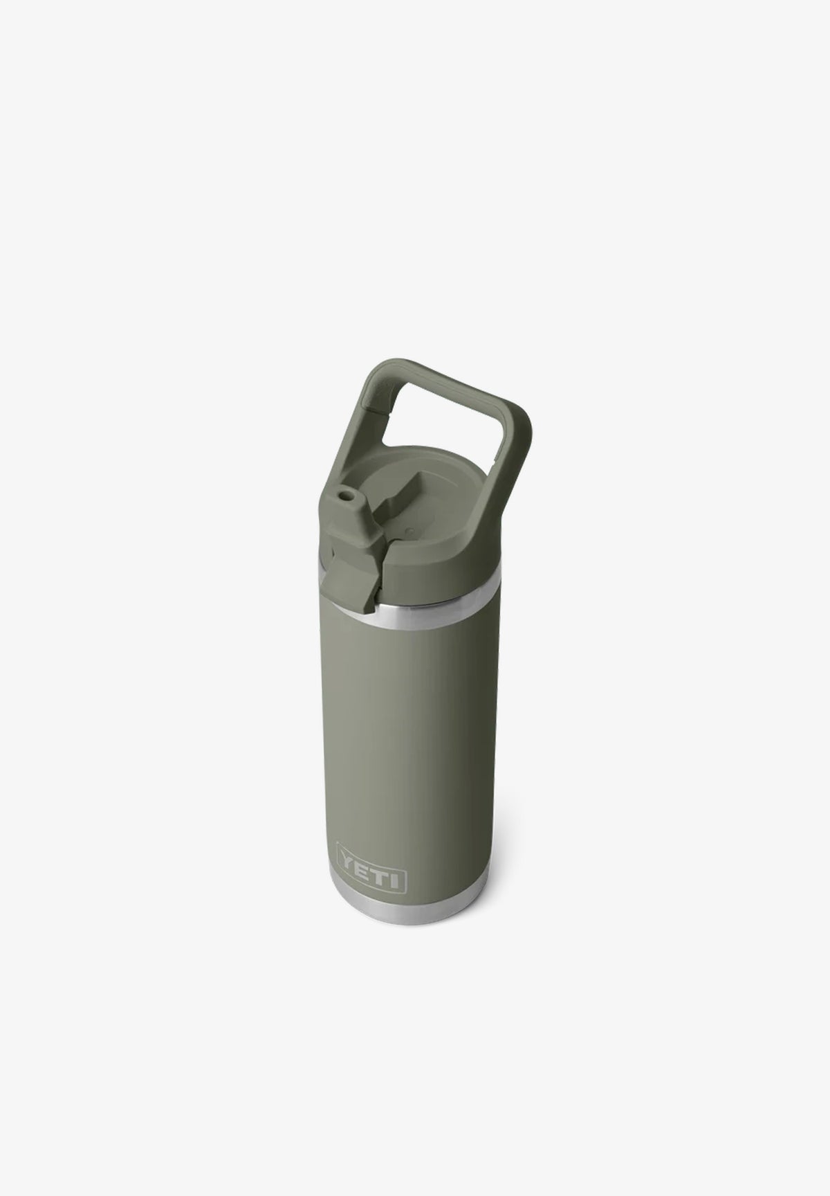 YETI | RAMBLER 18 OZ COLOUR STRAW BOTTLE