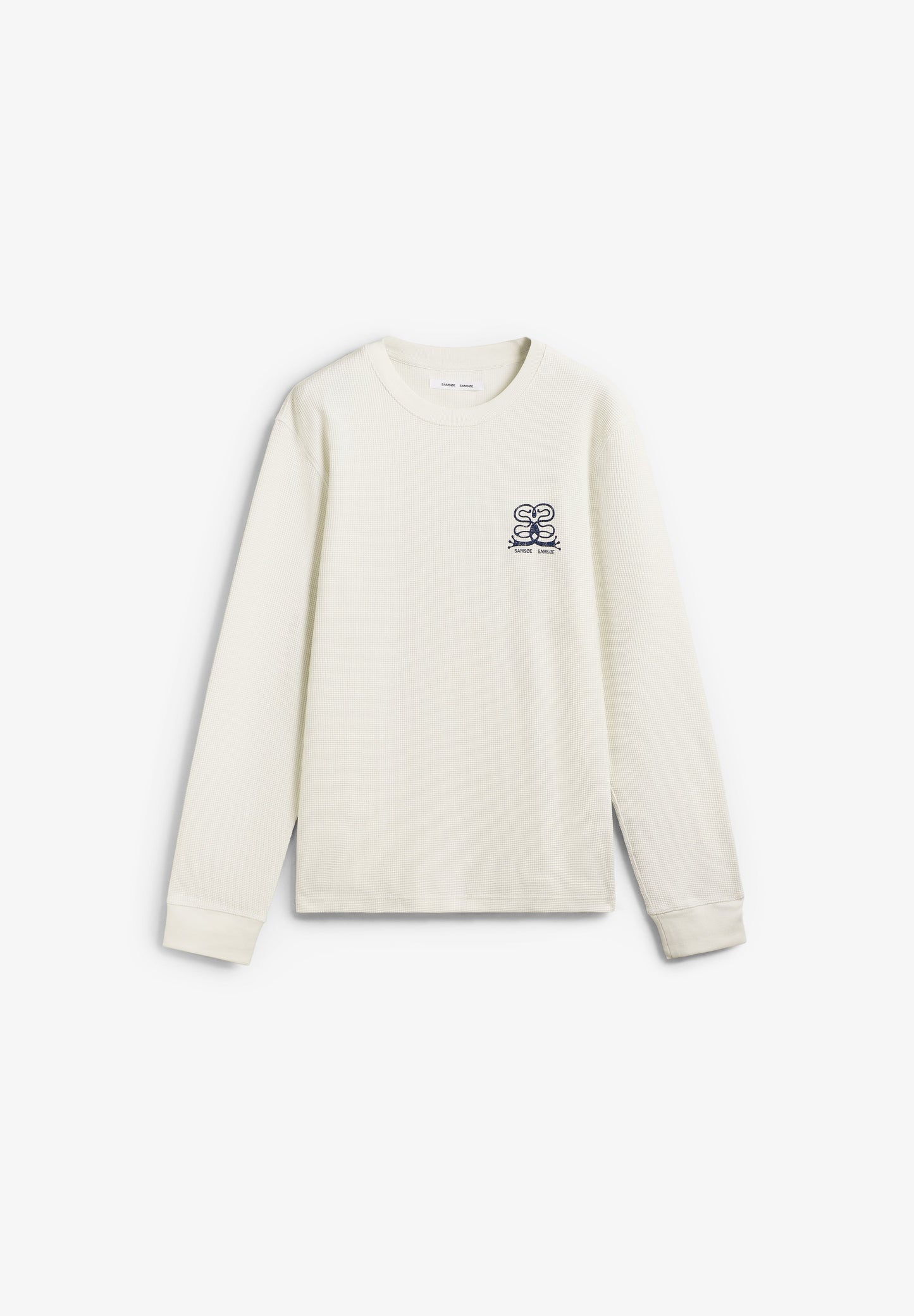 SAMSOE SAMSOE | T-SHIRT SAFELLOW LS DE HOMEM