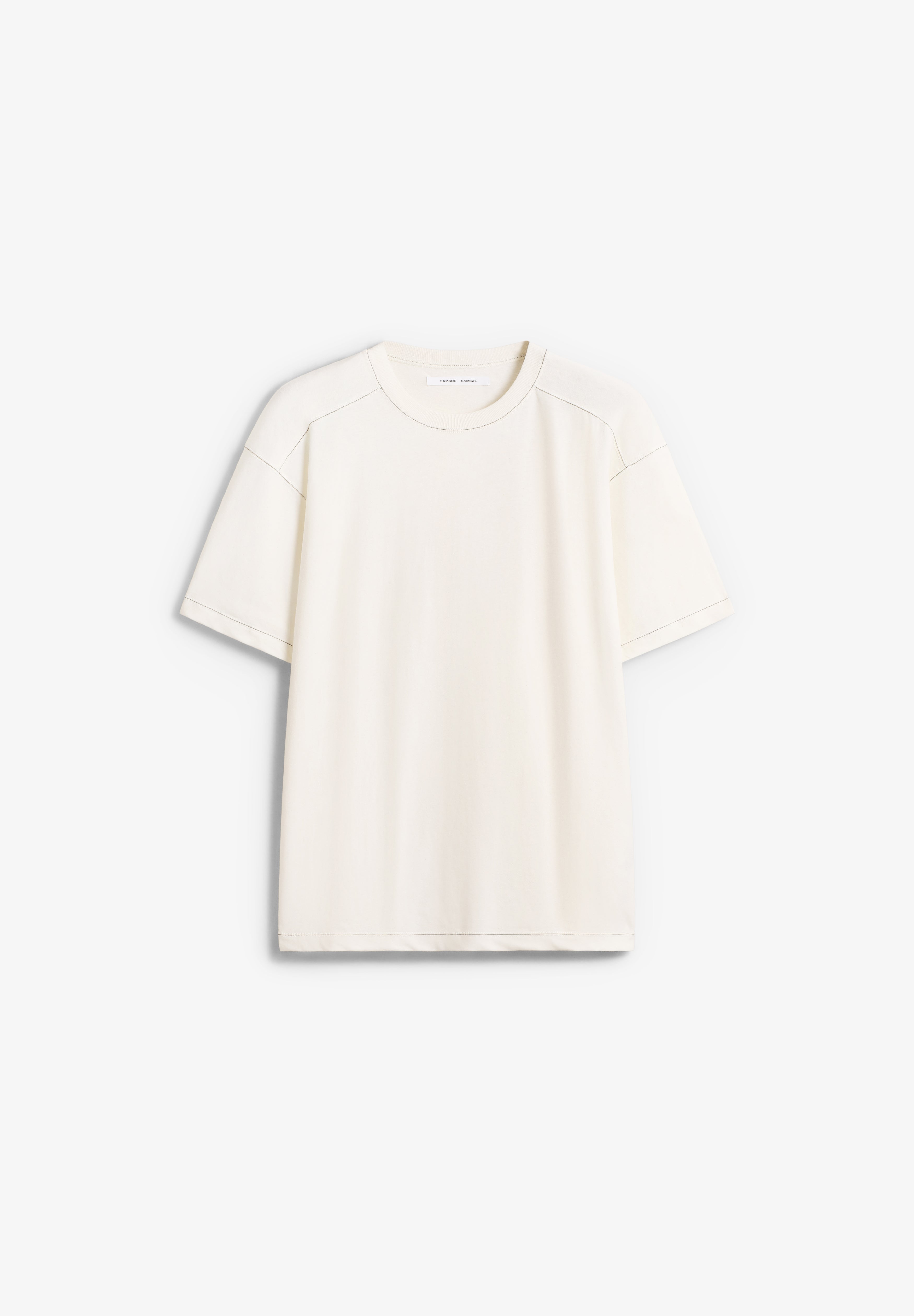 SAMSOE SAMSOE | T-SHIRT SAGREG 1509 DE HOMEM