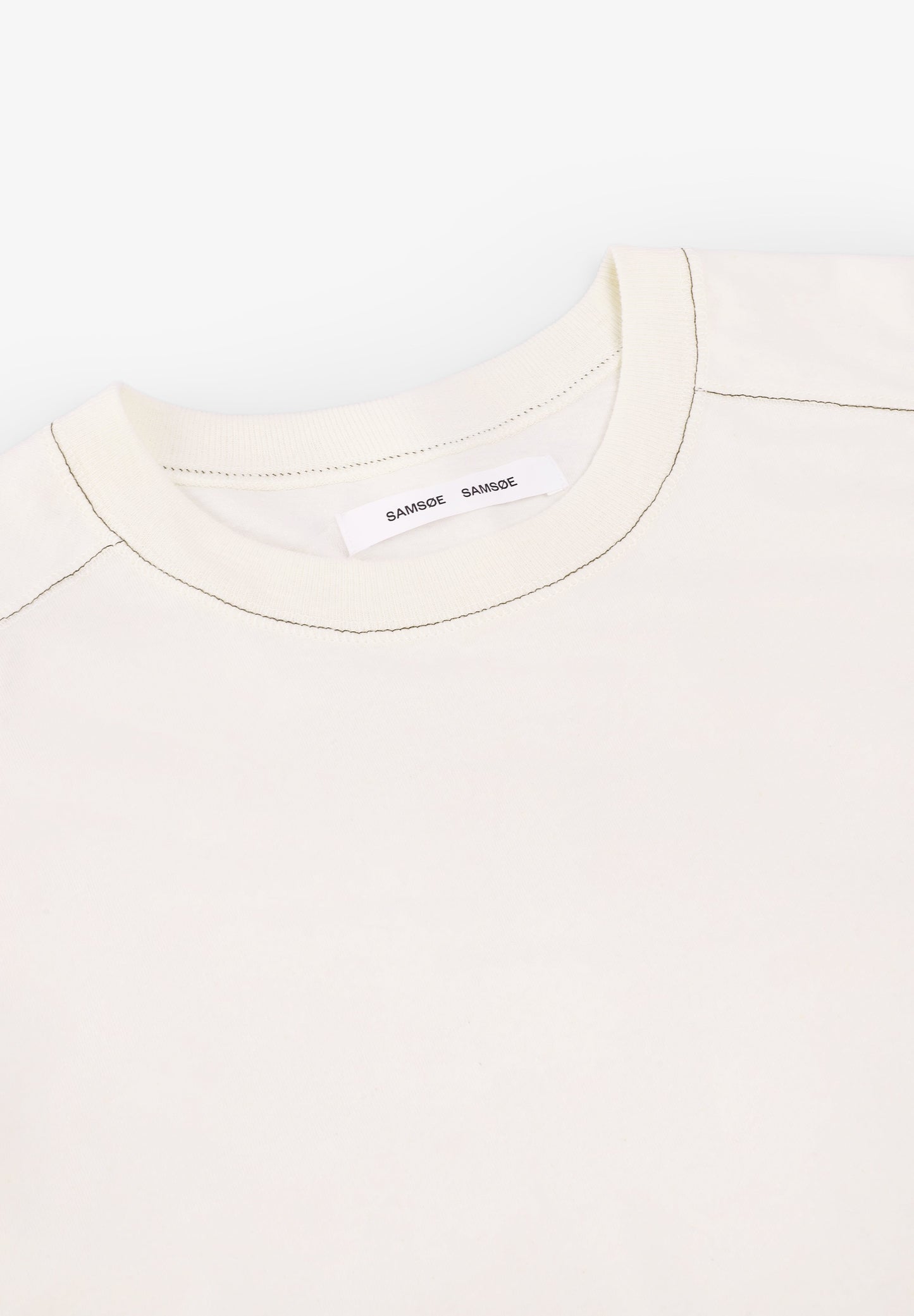 SAMSOE SAMSOE | T-SHIRT SAGREG 1509 DE HOMEM