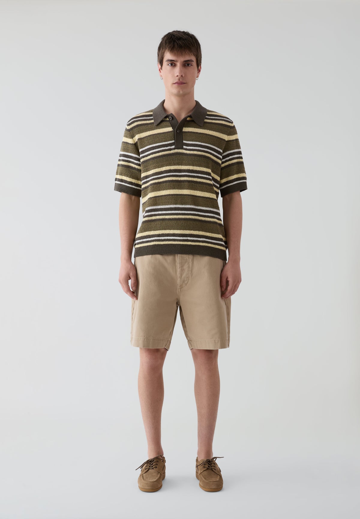 SAMSOE SAMSOE | CAMISA POLO SAMARCO SS 159 DE HOMEM