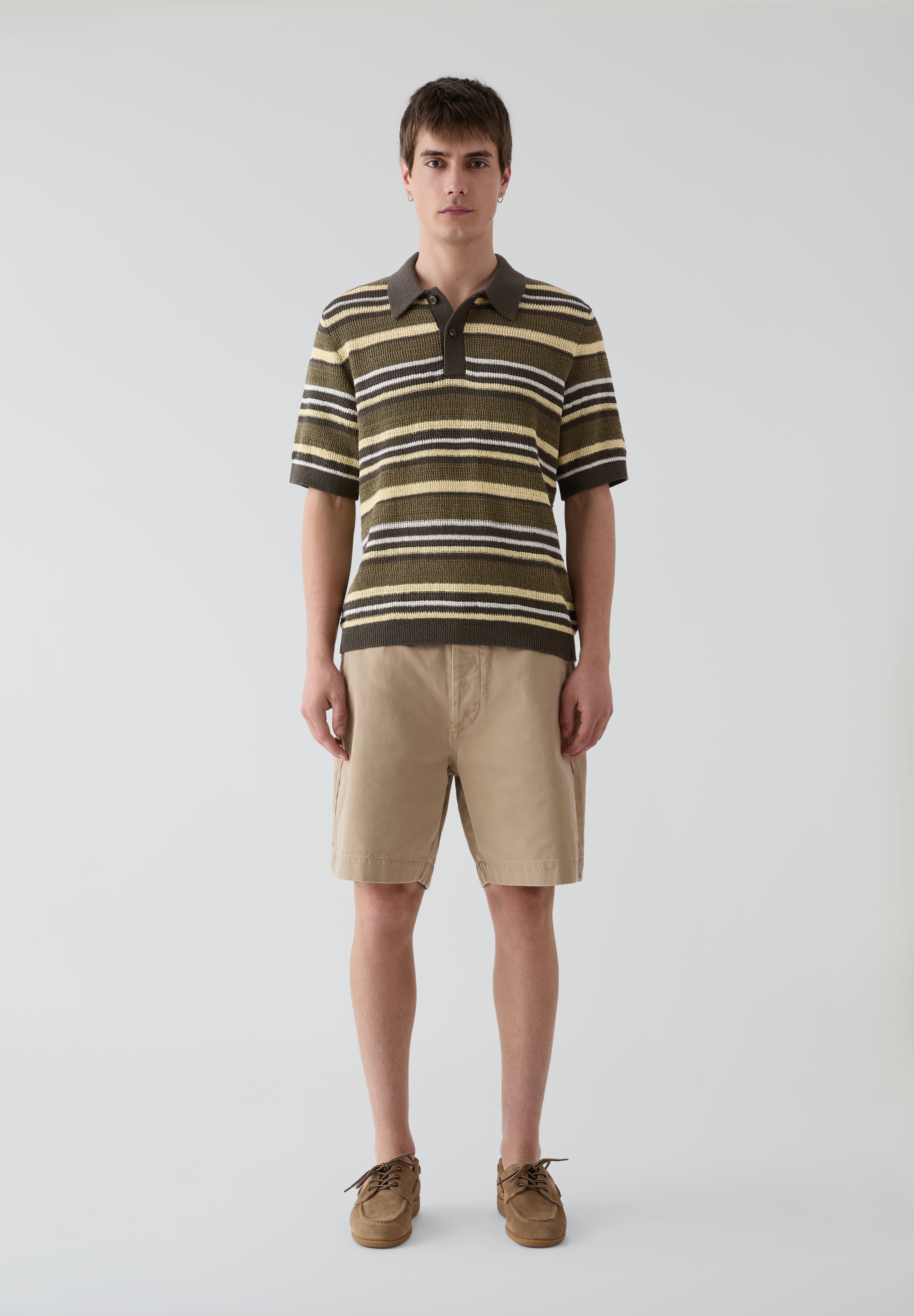 SAMSOE SAMSOE | CAMISA POLO SAMARCO SS 159 DE HOMEM