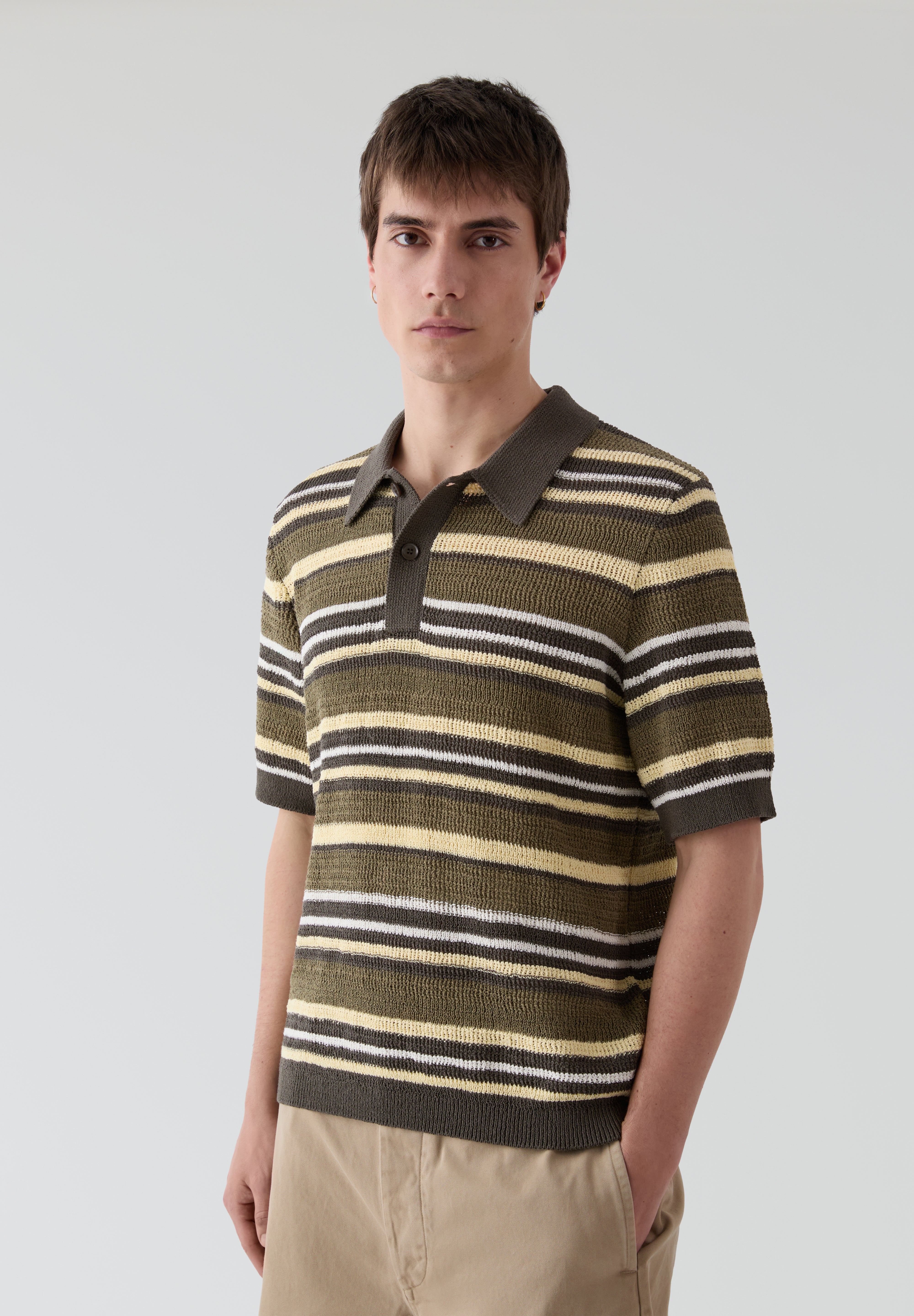 SAMSOE SAMSOE | CAMISA POLO SAMARCO SS 159 DE HOMEM