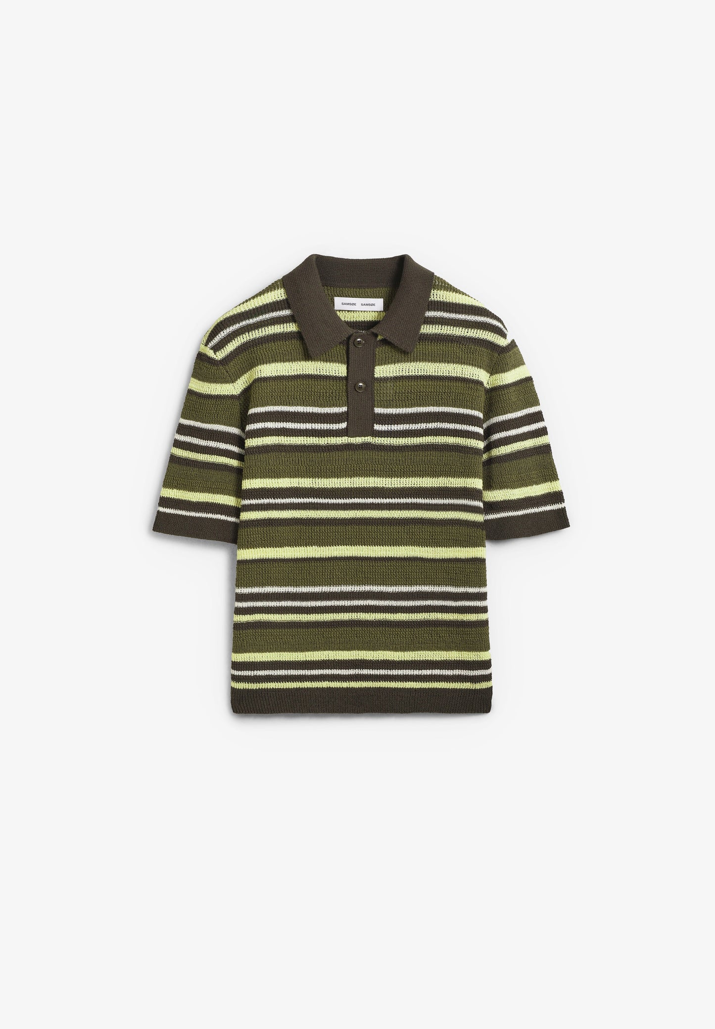 SAMSOE SAMSOE | CAMISA POLO SAMARCO SS 159 DE HOMEM