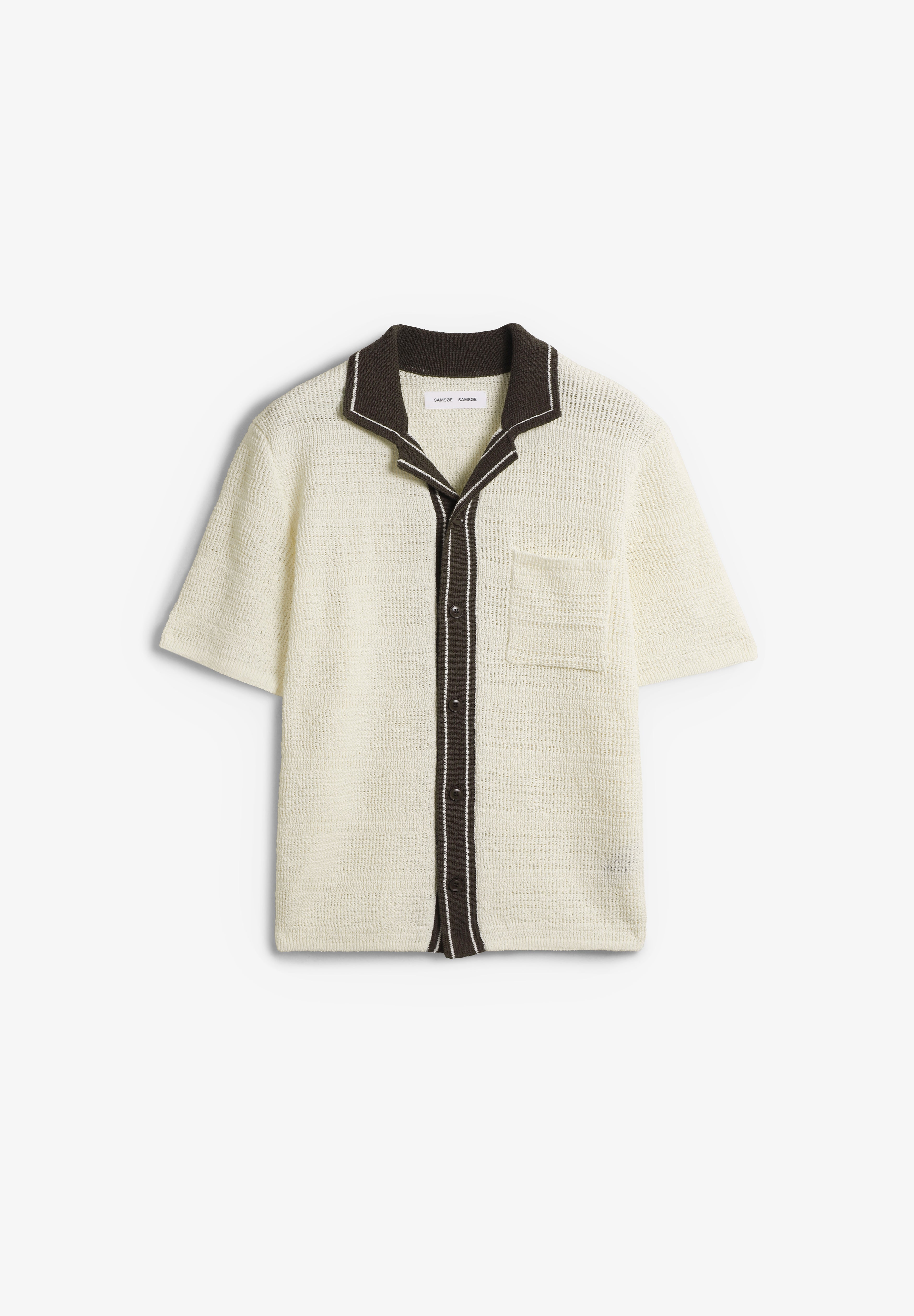 SAMSOE SAMSOE | CAMISA SAPERCY SS 15 DE HOMEM