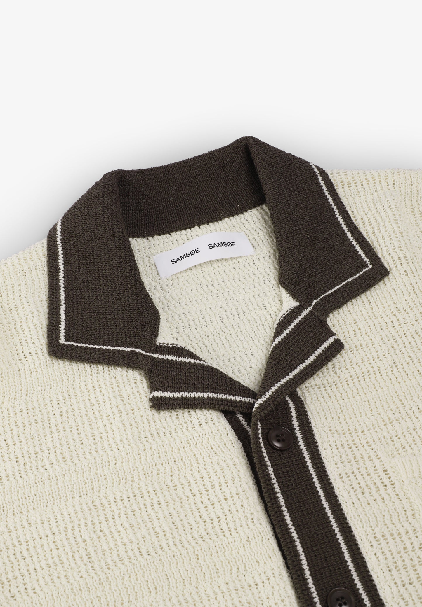 SAMSOE SAMSOE | CAMISA SAPERCY SS 15 DE HOMEM