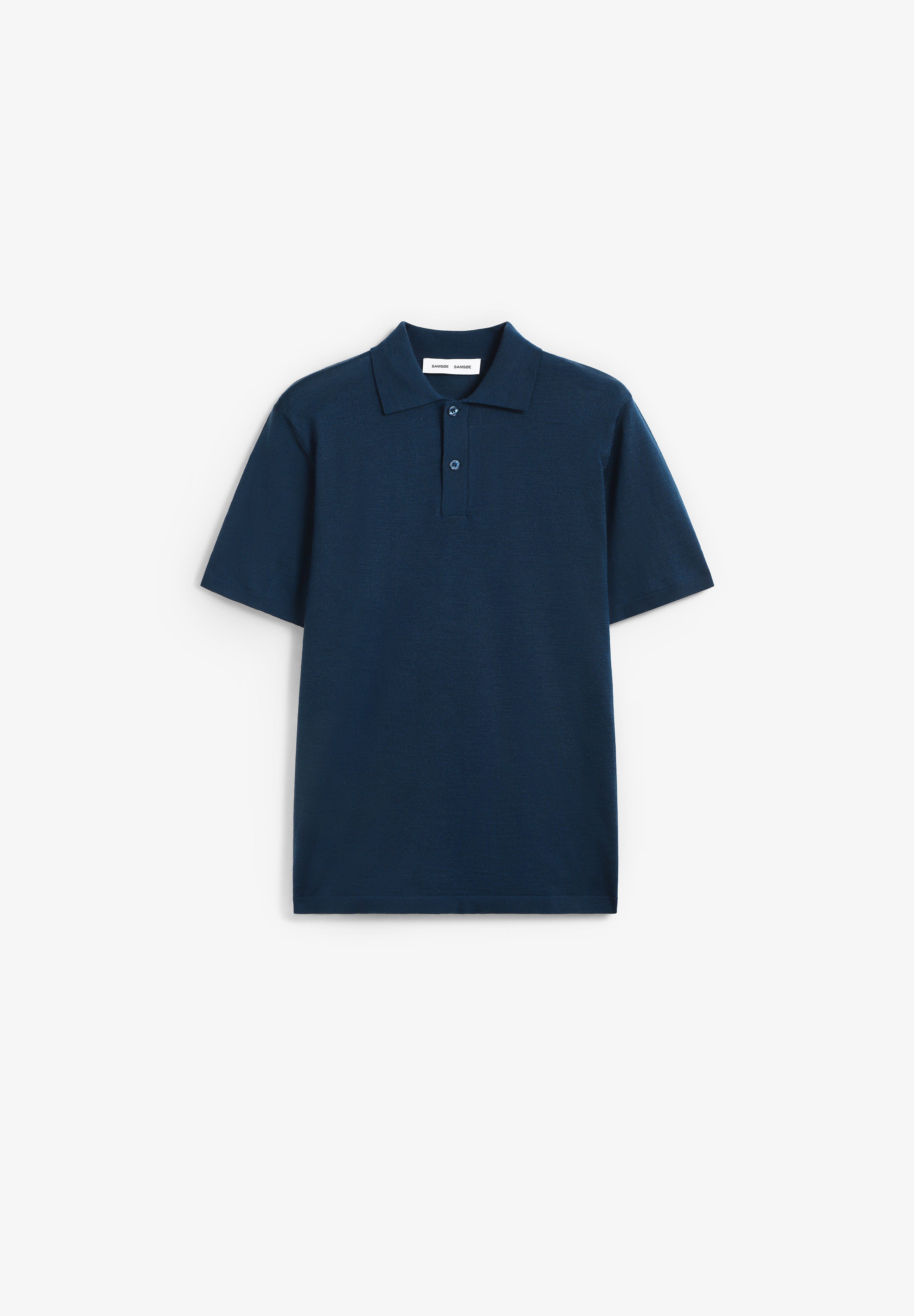 SAMSOE SAMSOE | CAMISA POLO SAROWAN DE HOMEM