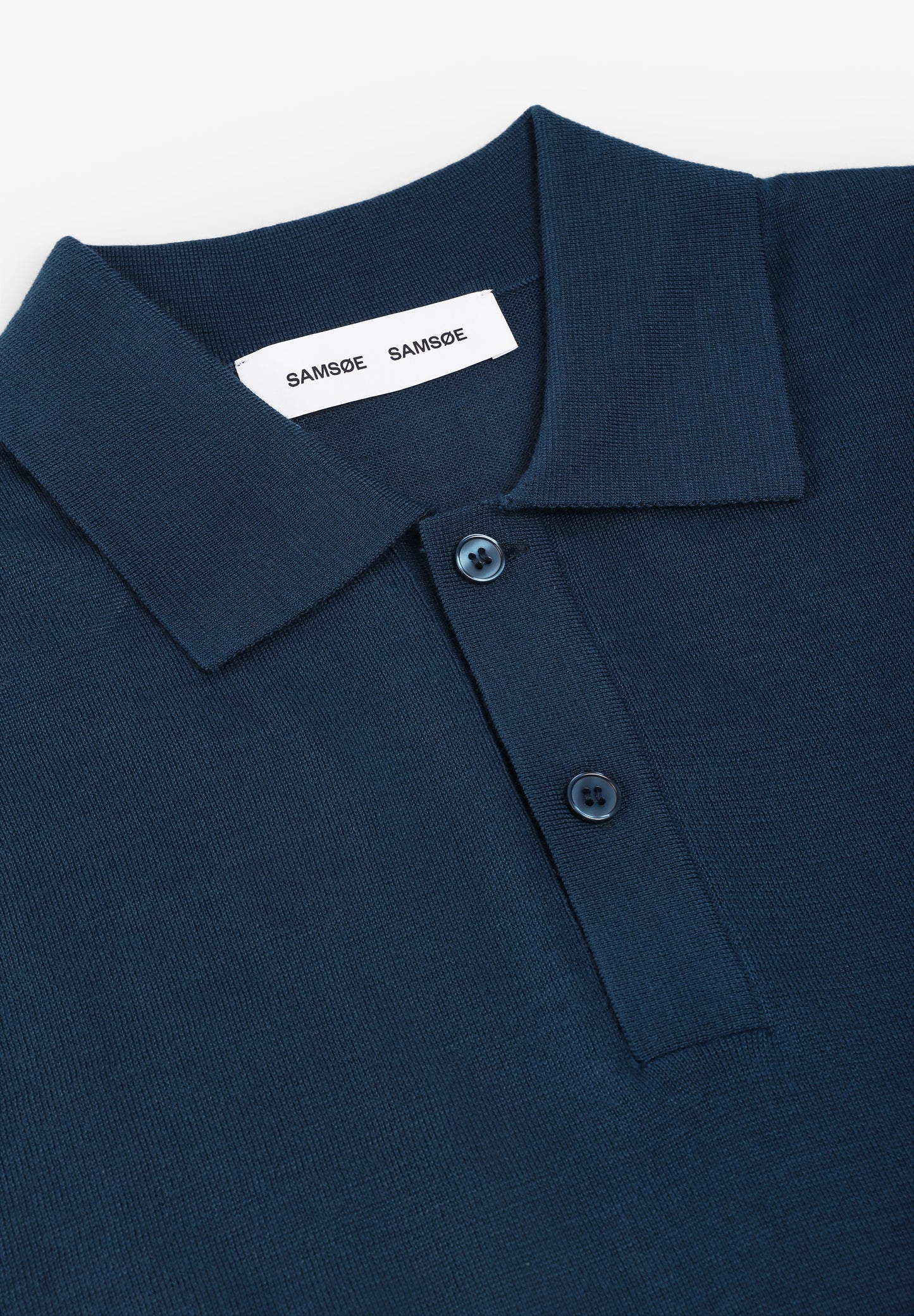 SAMSOE SAMSOE | CAMISA POLO SAROWAN DE HOMEM