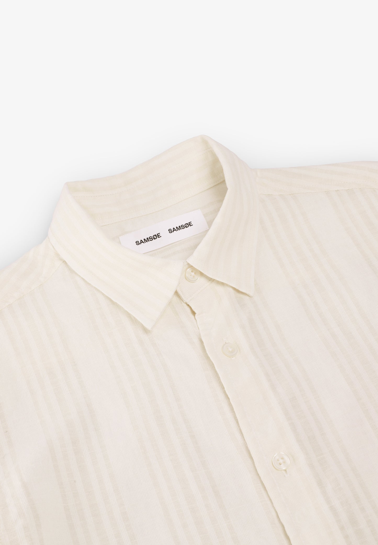 SAMSOE SAMSOE | CAMISA SARYAN X 159A DE HOMEM