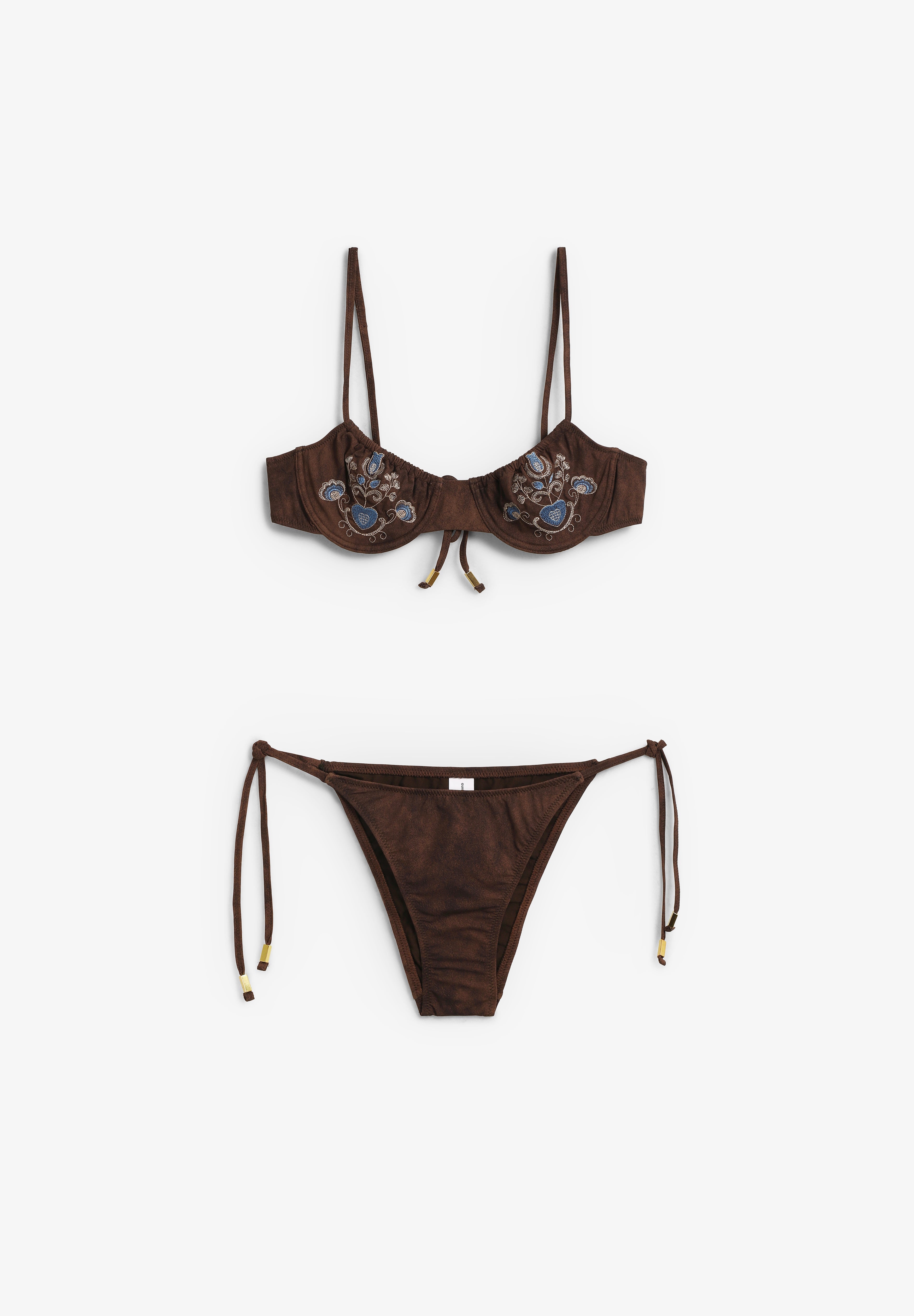 GUILLERMINA BAEZA | BIQUÍNI ALBA