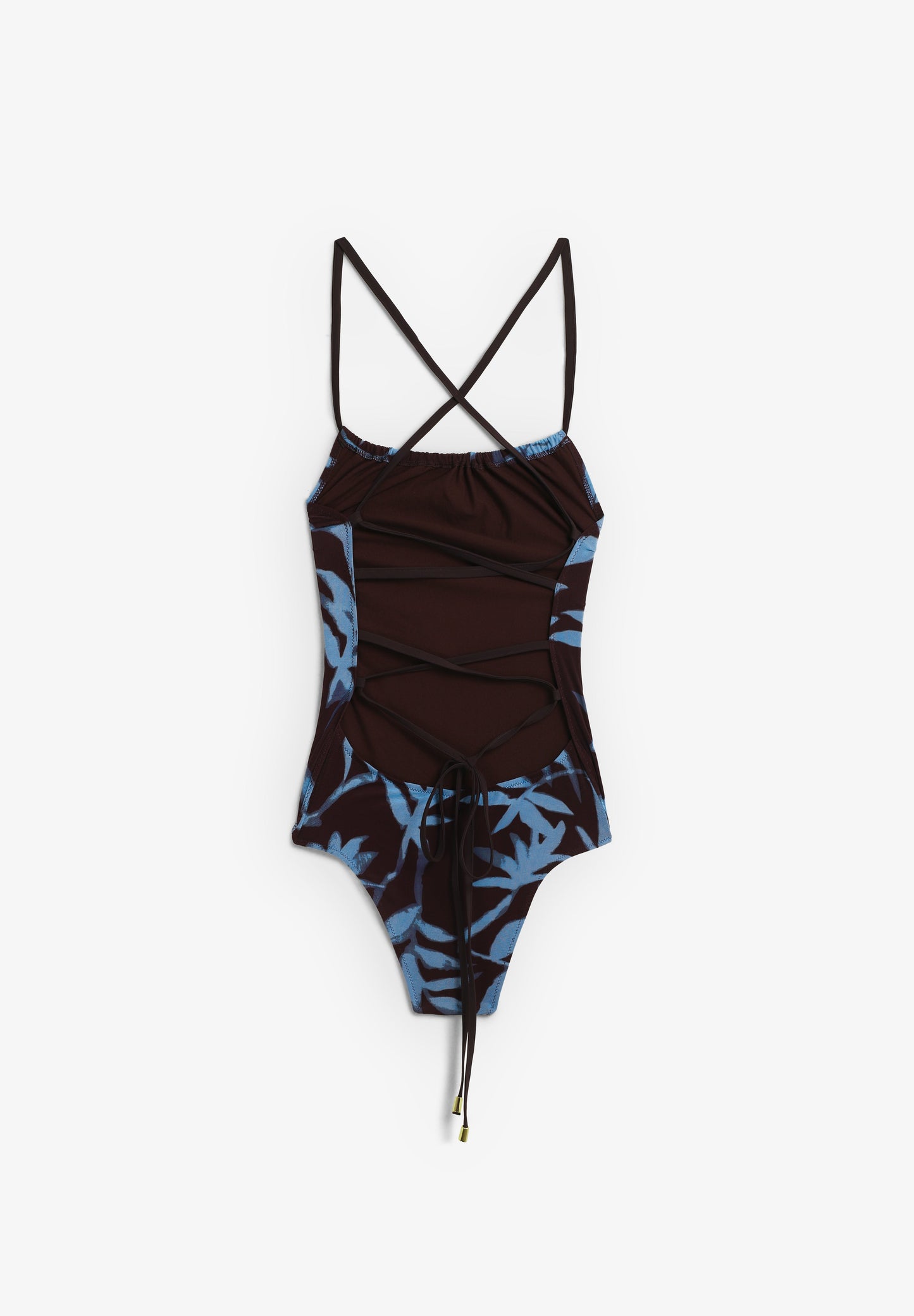 GUILLERMINA BAEZA | FATO DE BANHO ZENDA