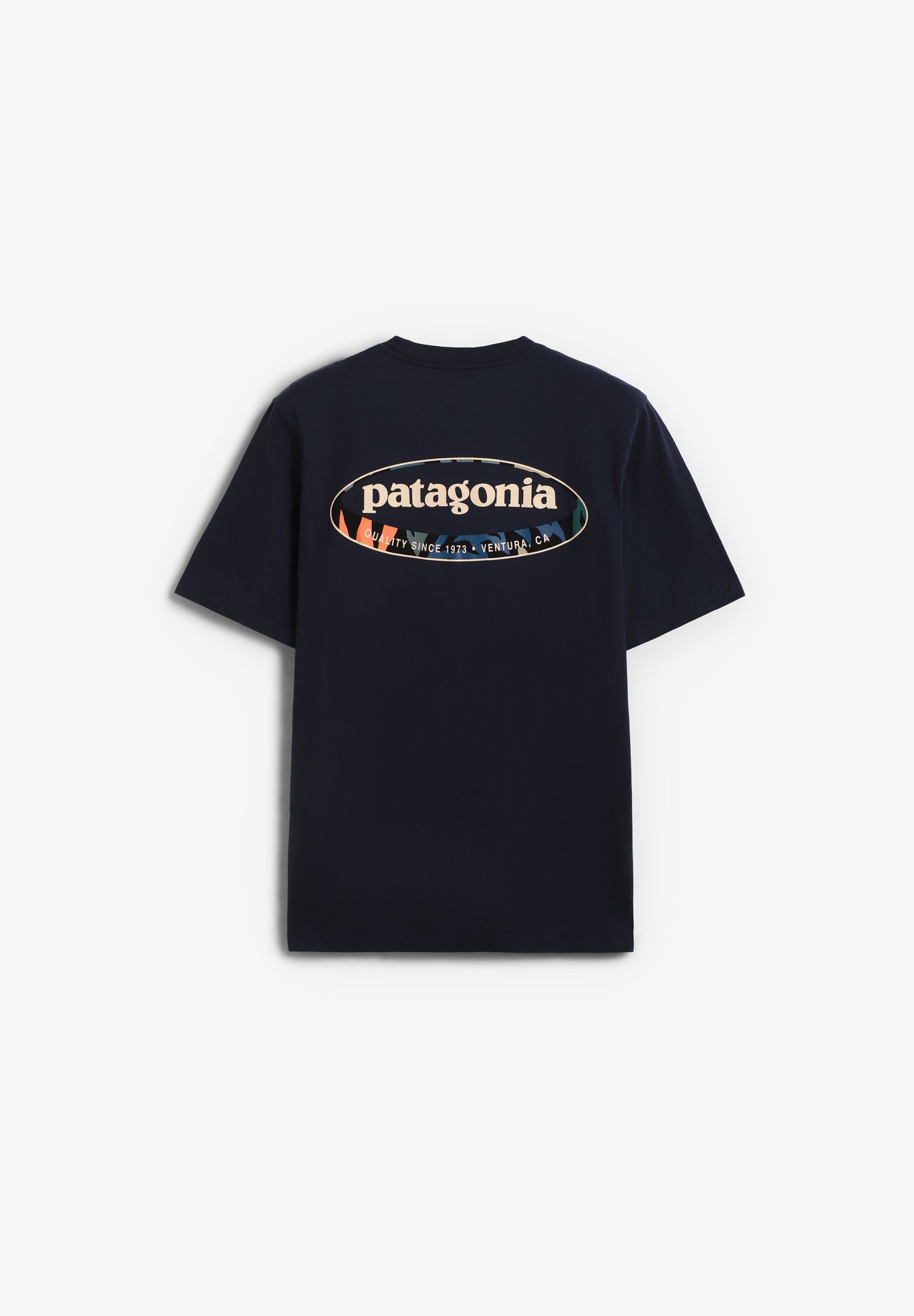 PATAGONIA | T-SHIRT M'S '95 OVAL LOGÓTIPO