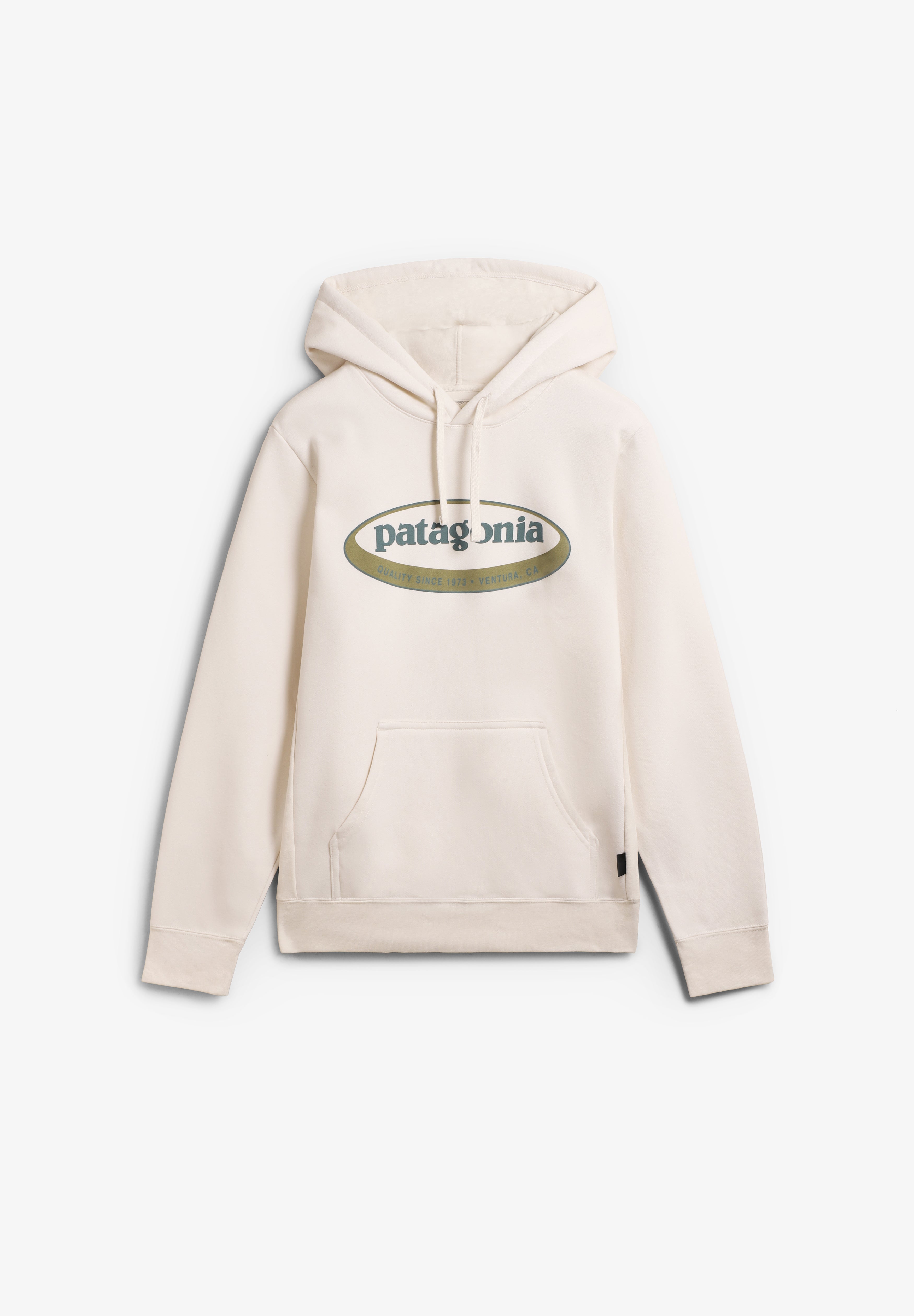 PATAGONIA | SWEATSHIRT M'S '95 OVAL LOGO UPRISAL HOODY