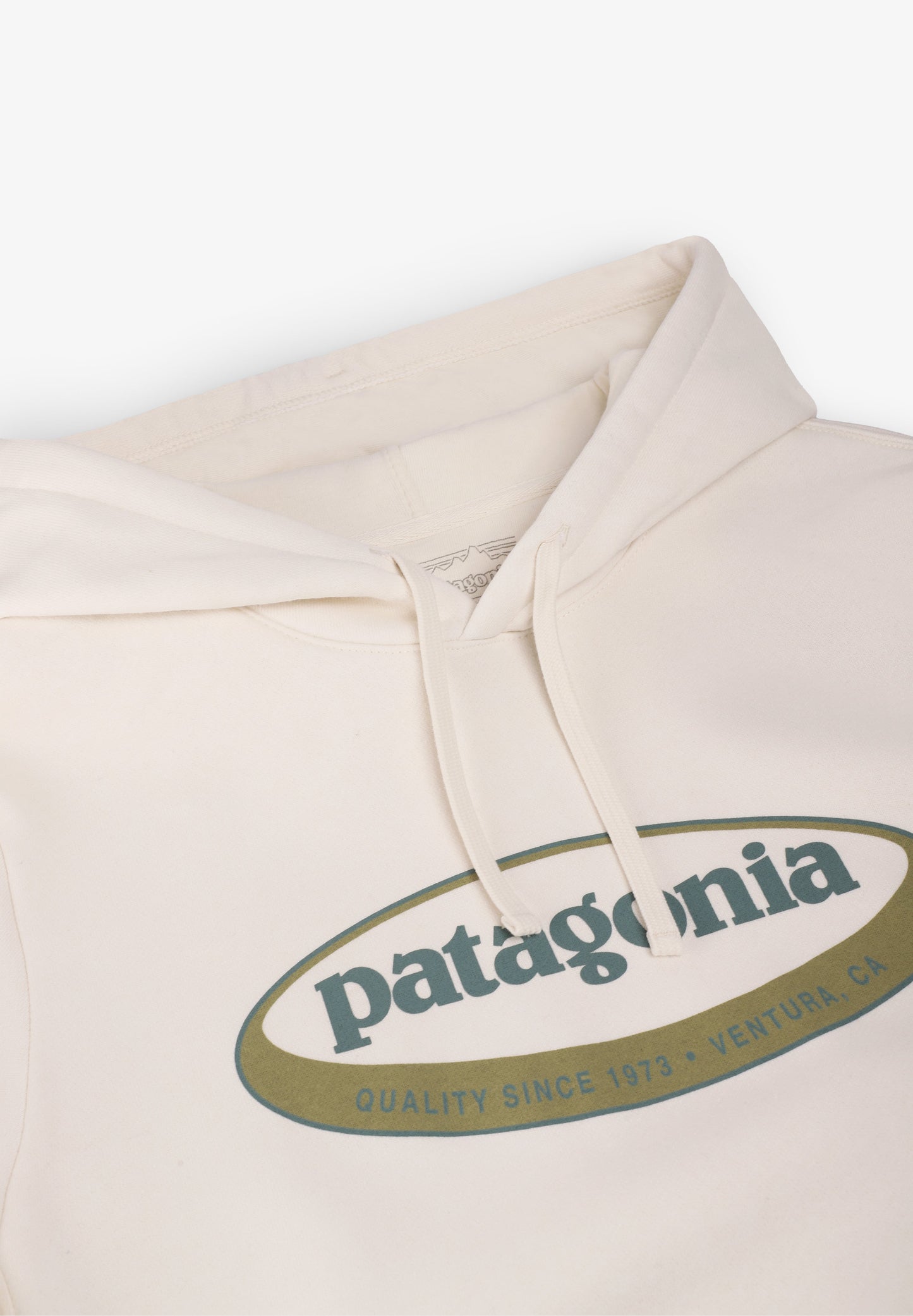 PATAGONIA | SWEATSHIRT M'S '95 OVAL LOGO UPRISAL HOODY