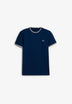 FRED PERRY | T-SHIRT TWIN TIPPED
