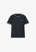 FRED PERRY | T-SHIRT TWIN TIPPED