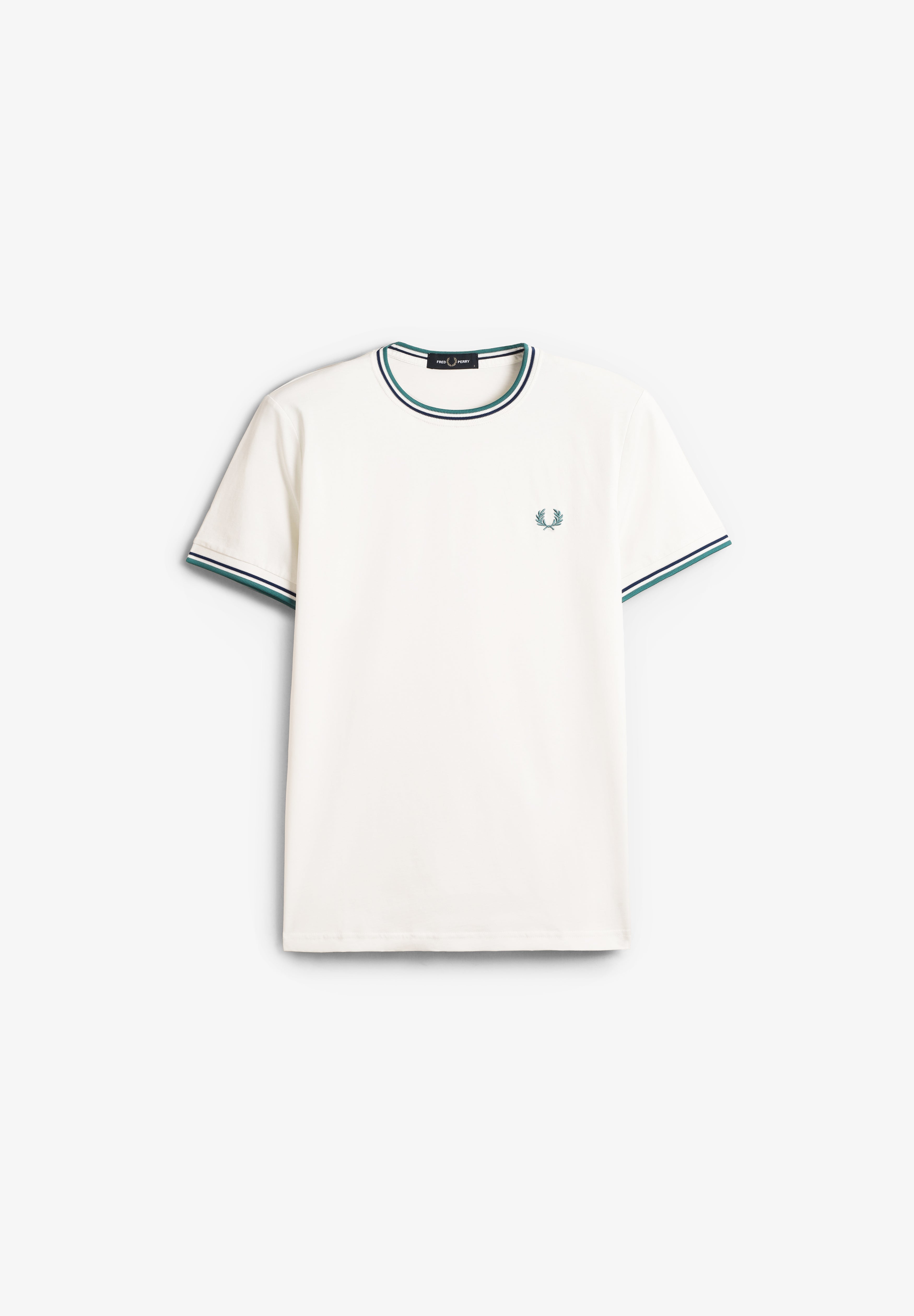 FRED PERRY | TWIN TIPPED T-SHIRT