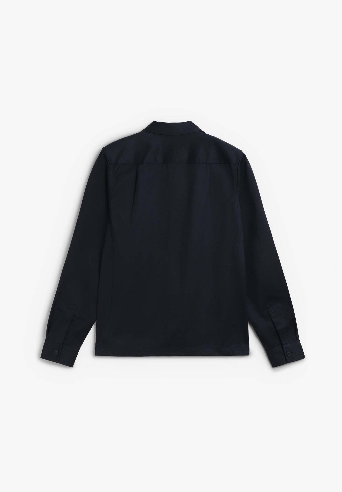 FRED PERRY | TWILL OVERSHIRT