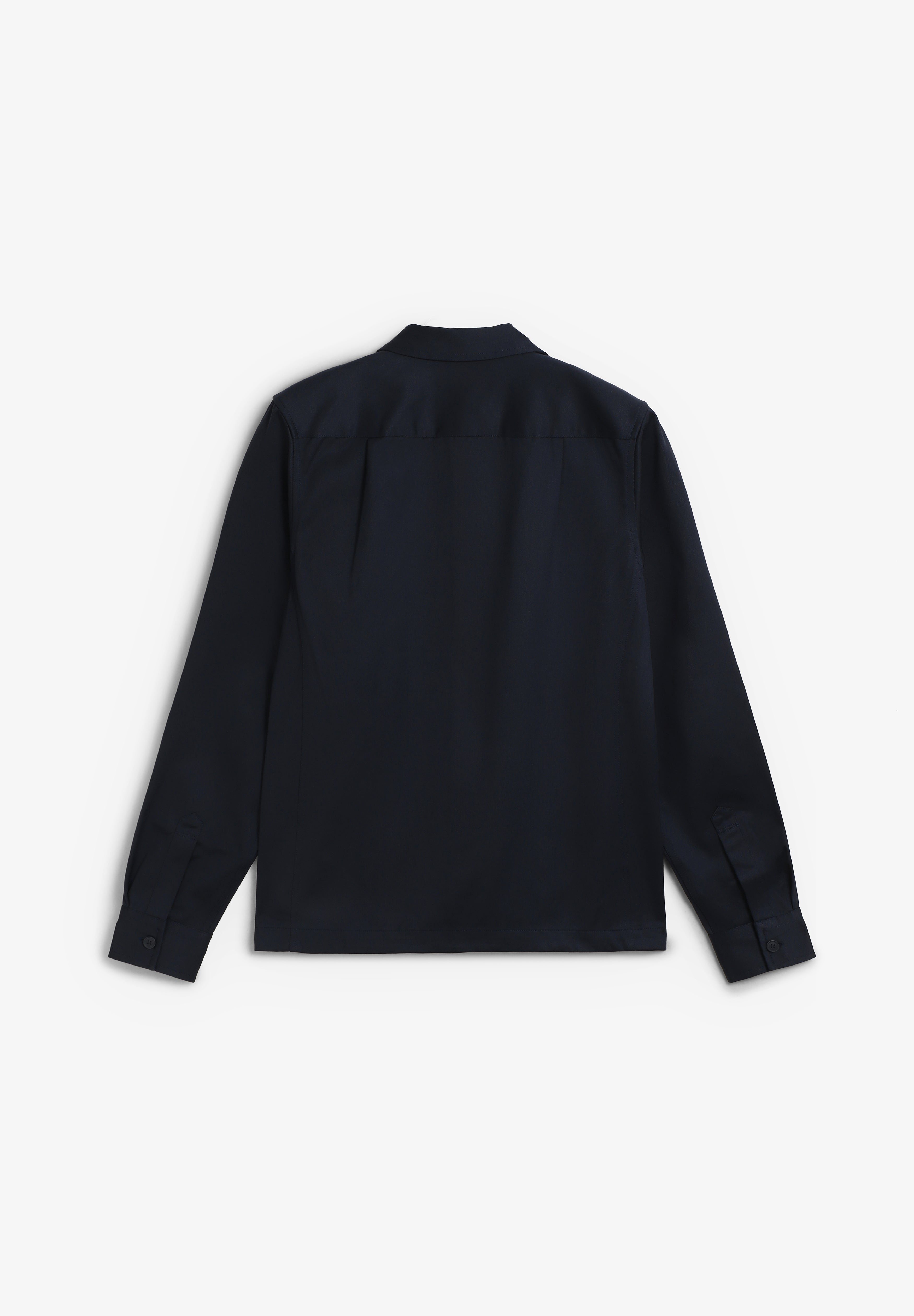 FRED PERRY | TWILL OVERSHIRT