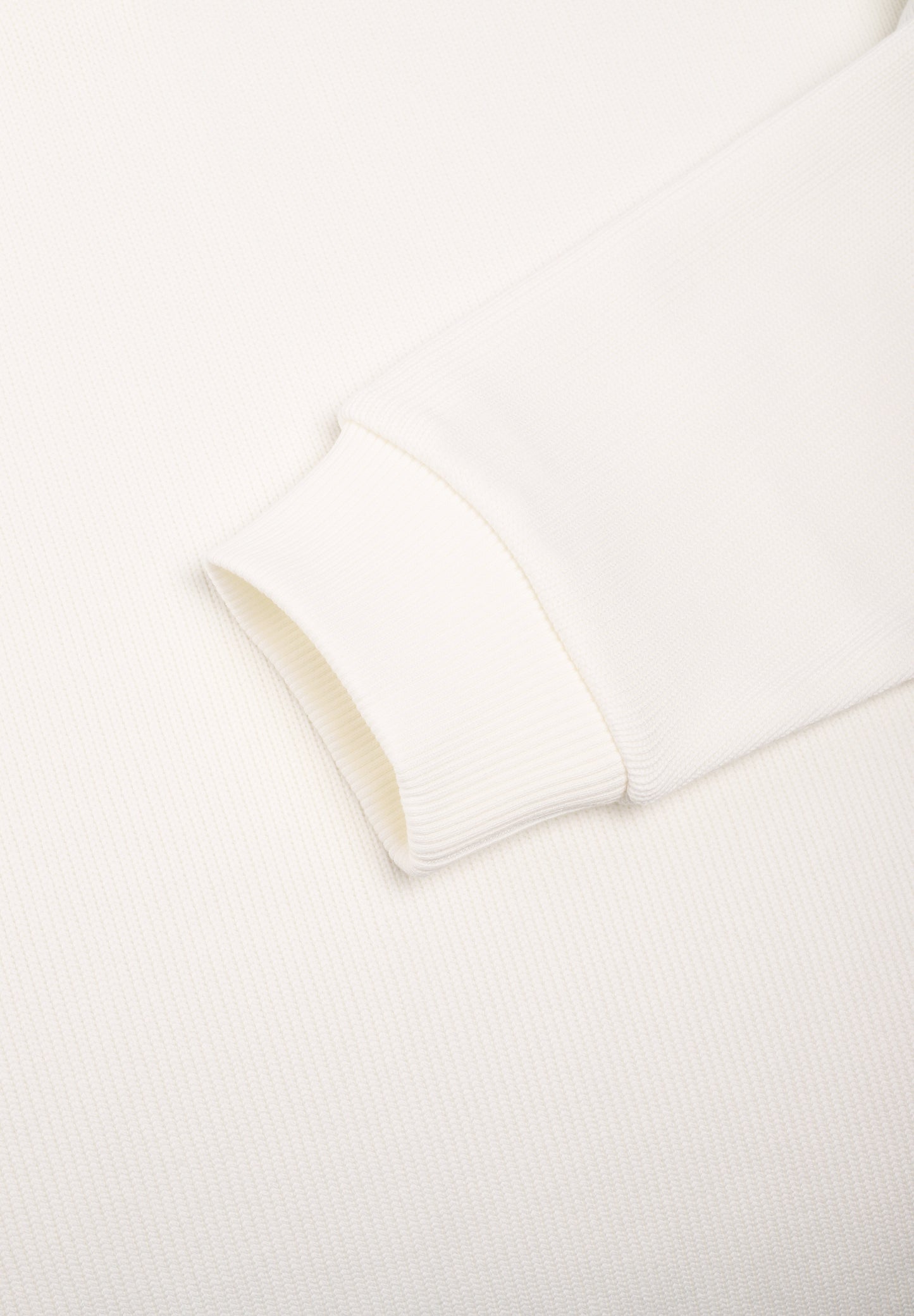 FRED PERRY | TIPPED SLEEVE COLLARED SWEAT