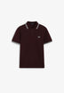 FRED PERRY | CAMISA POLO TWIN TIPPED