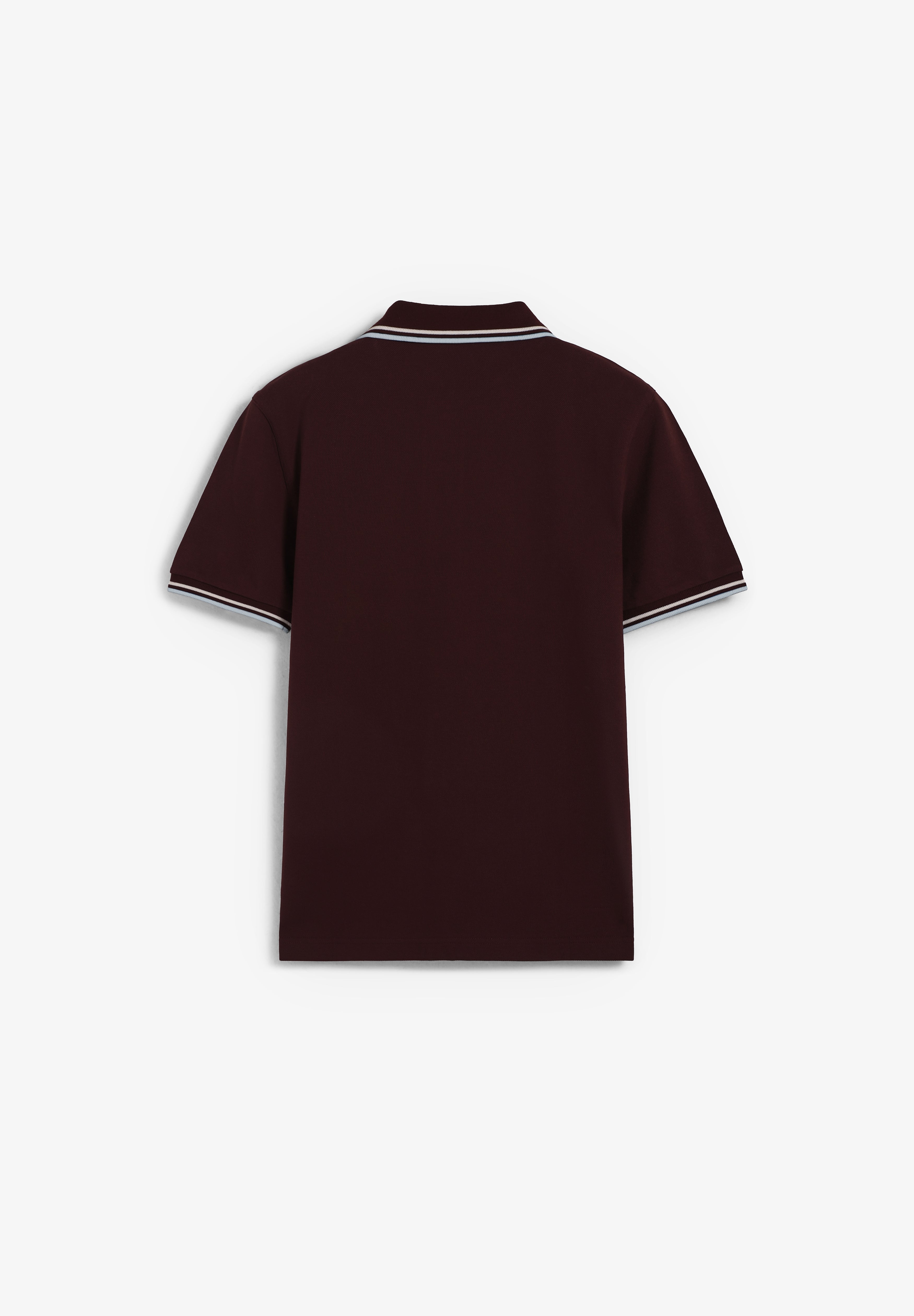 FRED PERRY | TWIN TIPPED POLO