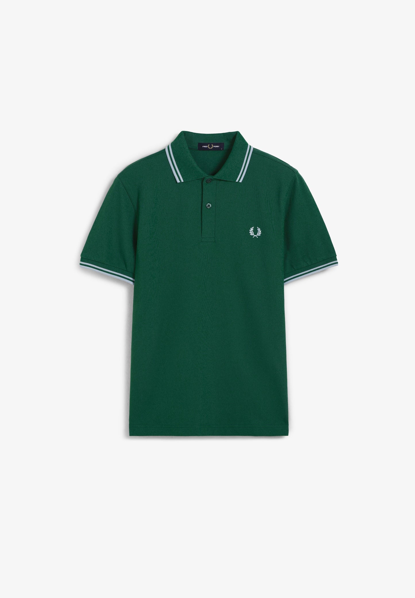 FRED PERRY | POLO TWIN TIPPED
