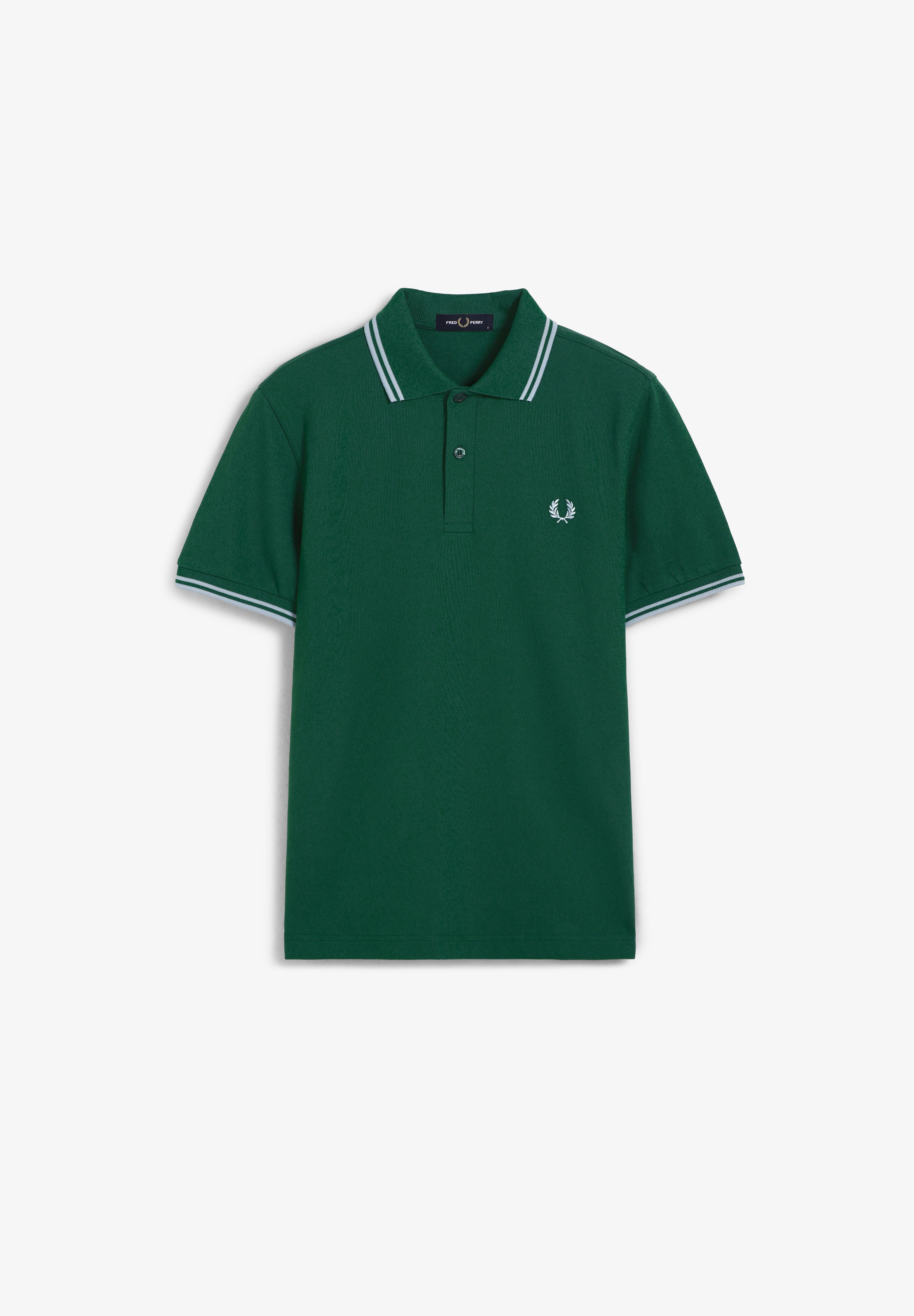 FRED PERRY | POLO TWIN TIPPED