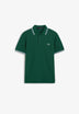 FRED PERRY | POLO TWIN TIPPED