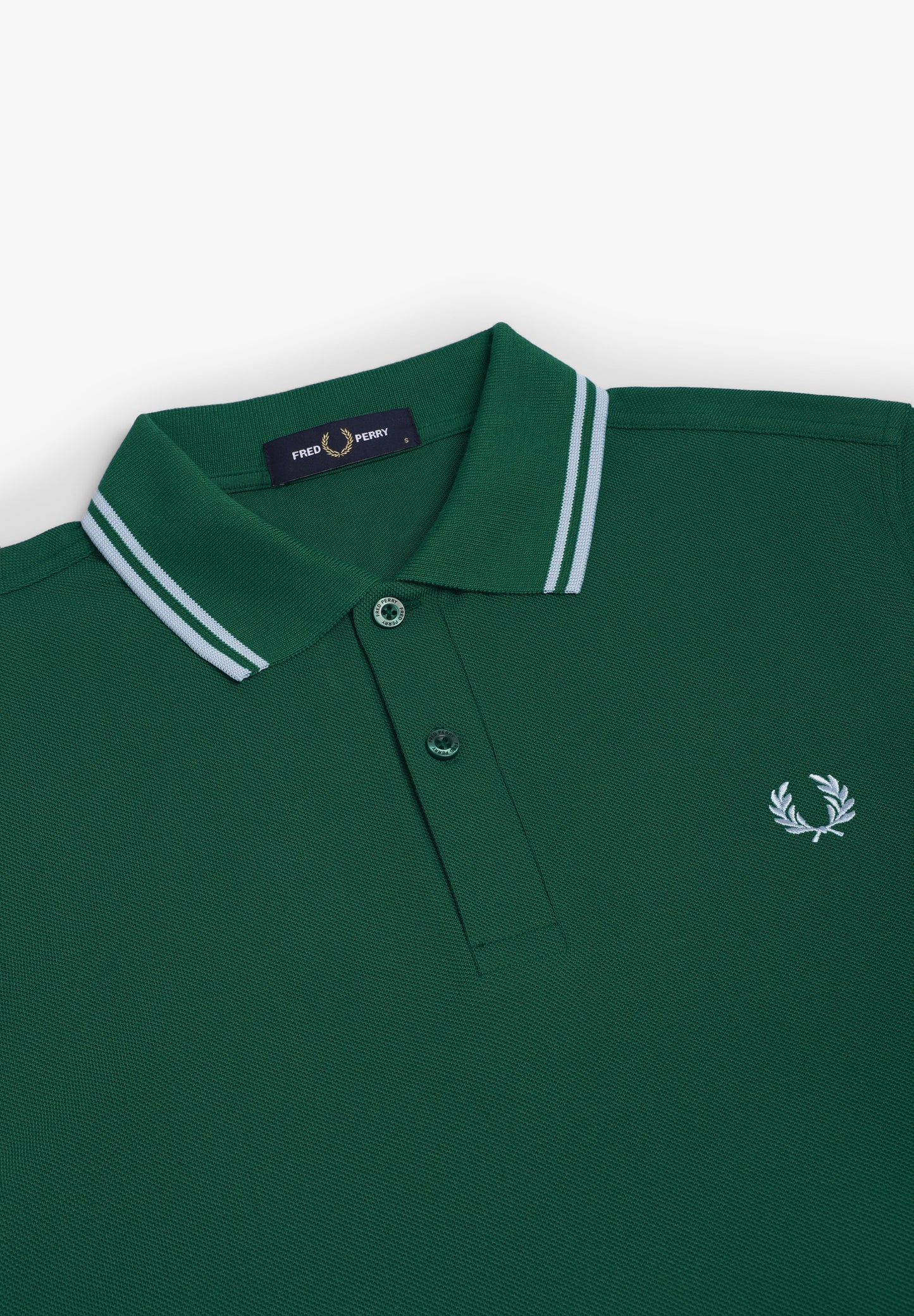 FRED PERRY | POLO TWIN TIPPED