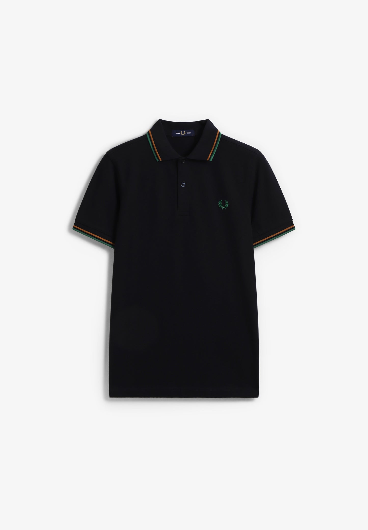 FRED PERRY | POLO TWIN TIPPED