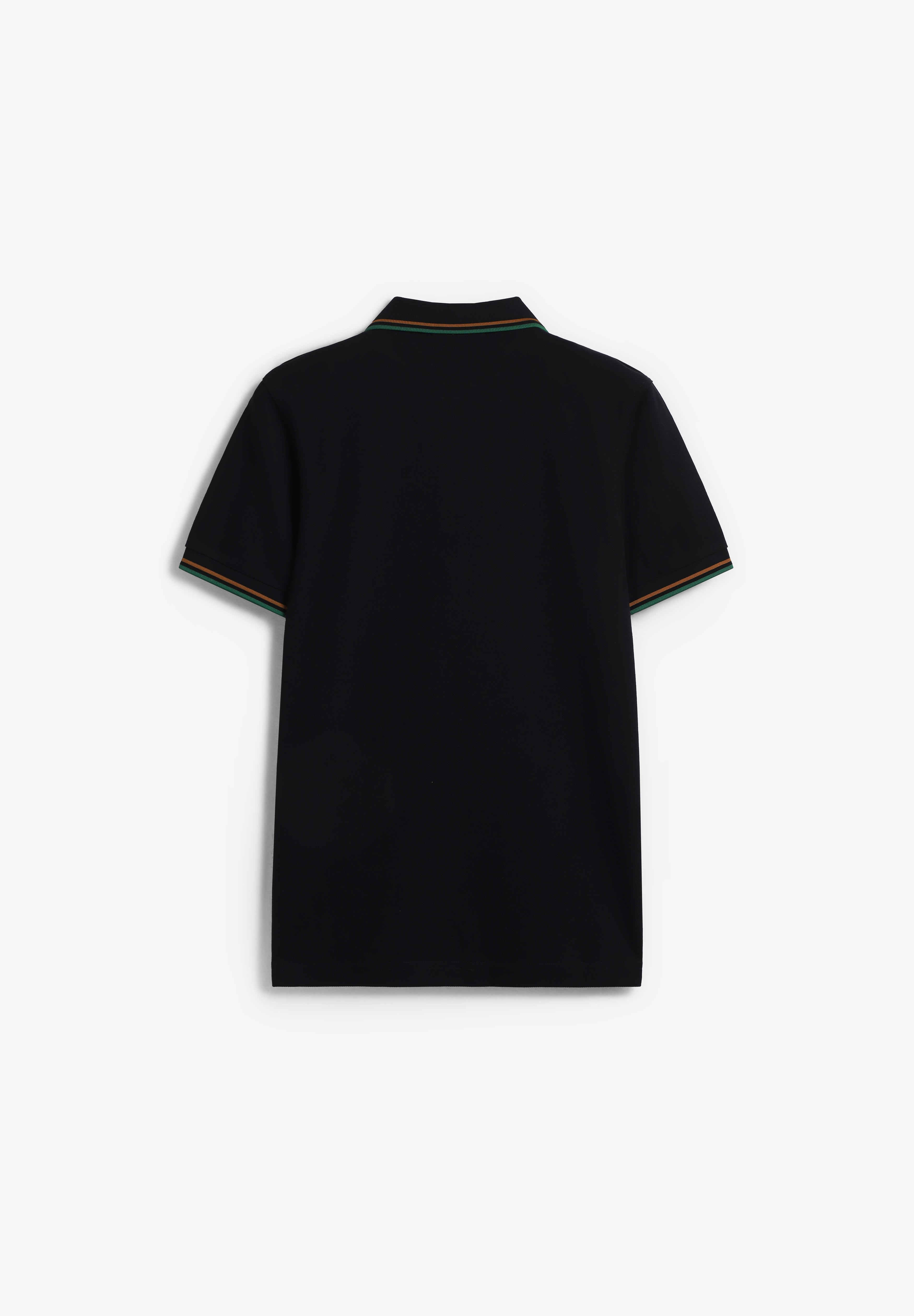 FRED PERRY | POLO TWIN TIPPED