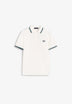 FRED PERRY | POLO TWIN TIPPED