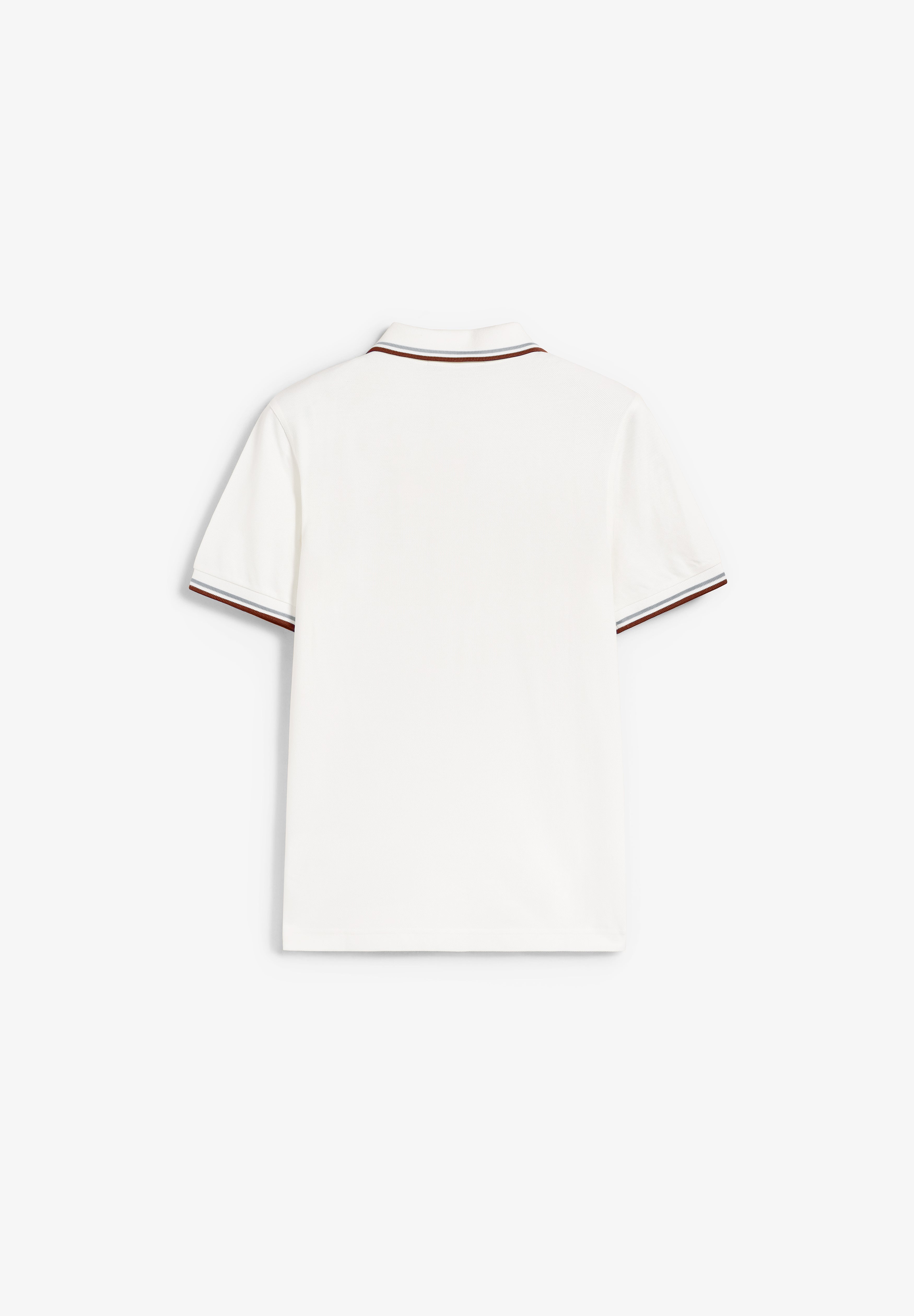 FRED PERRY | TWIN TIPPED POLO