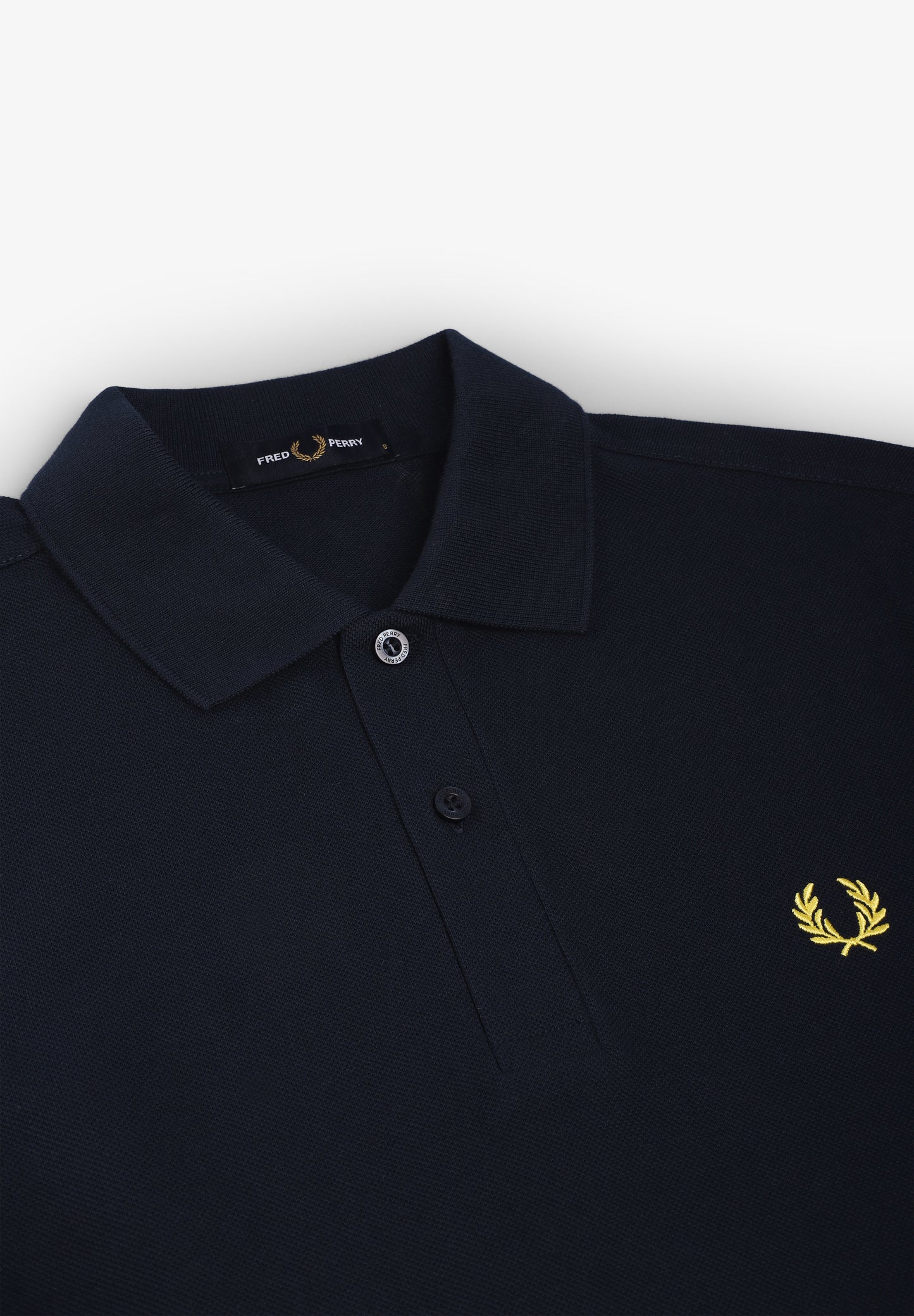 FRED PERRY | CAMISA POLO PLAIN