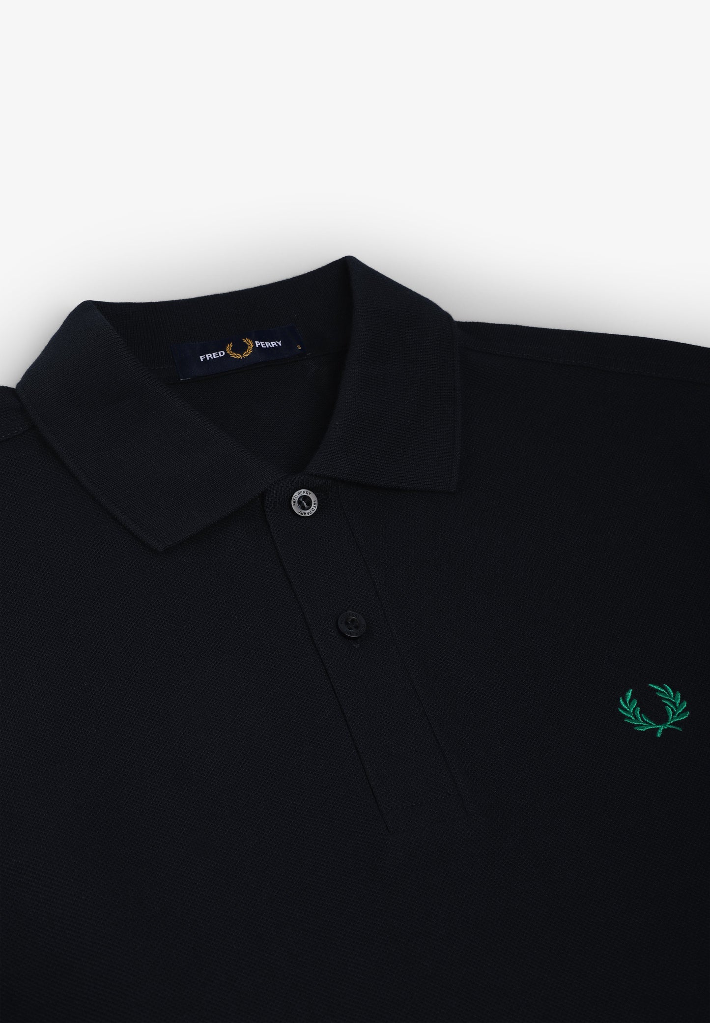 FRED PERRY | CAMISA POLO PLAIN