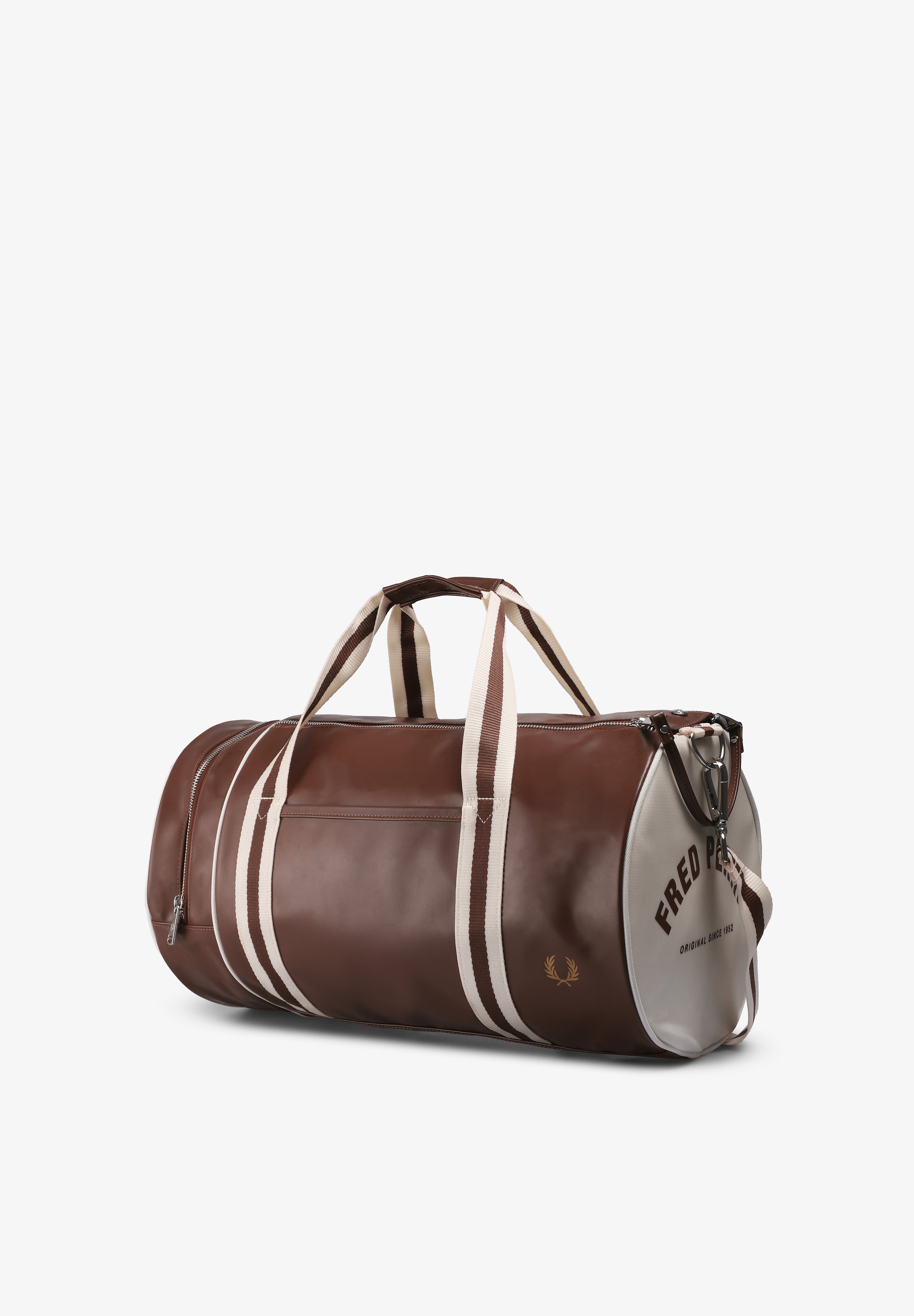 FRED PERRY | BOLSA CLASSIC BARREL