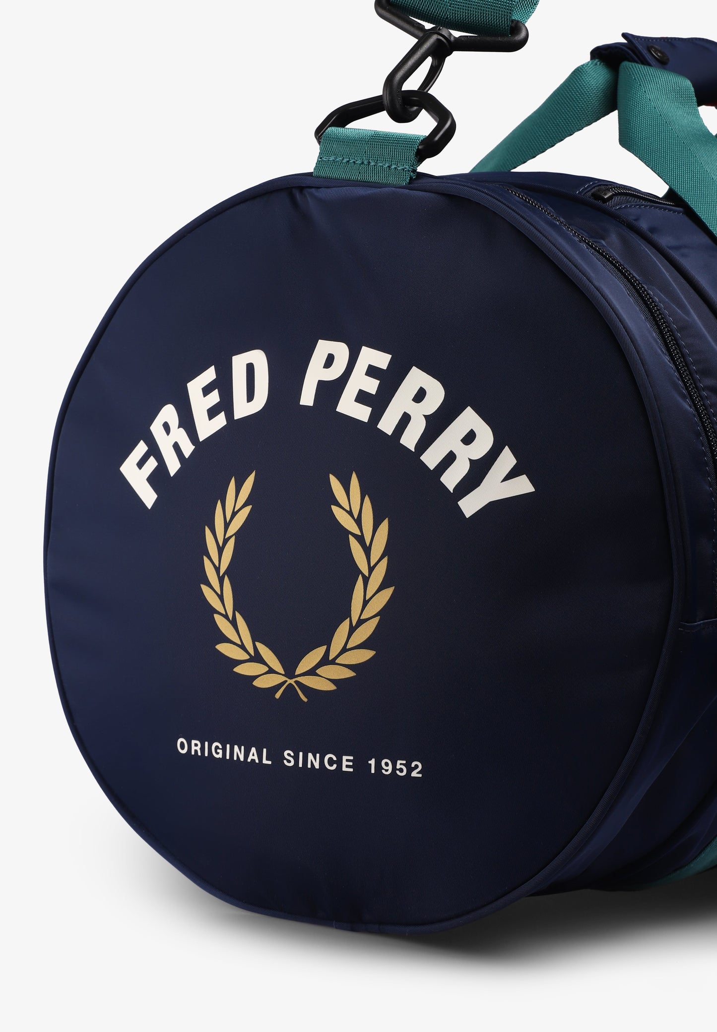 FRED PERRY | BOLSA DE VIAGEM SPORT NYLON