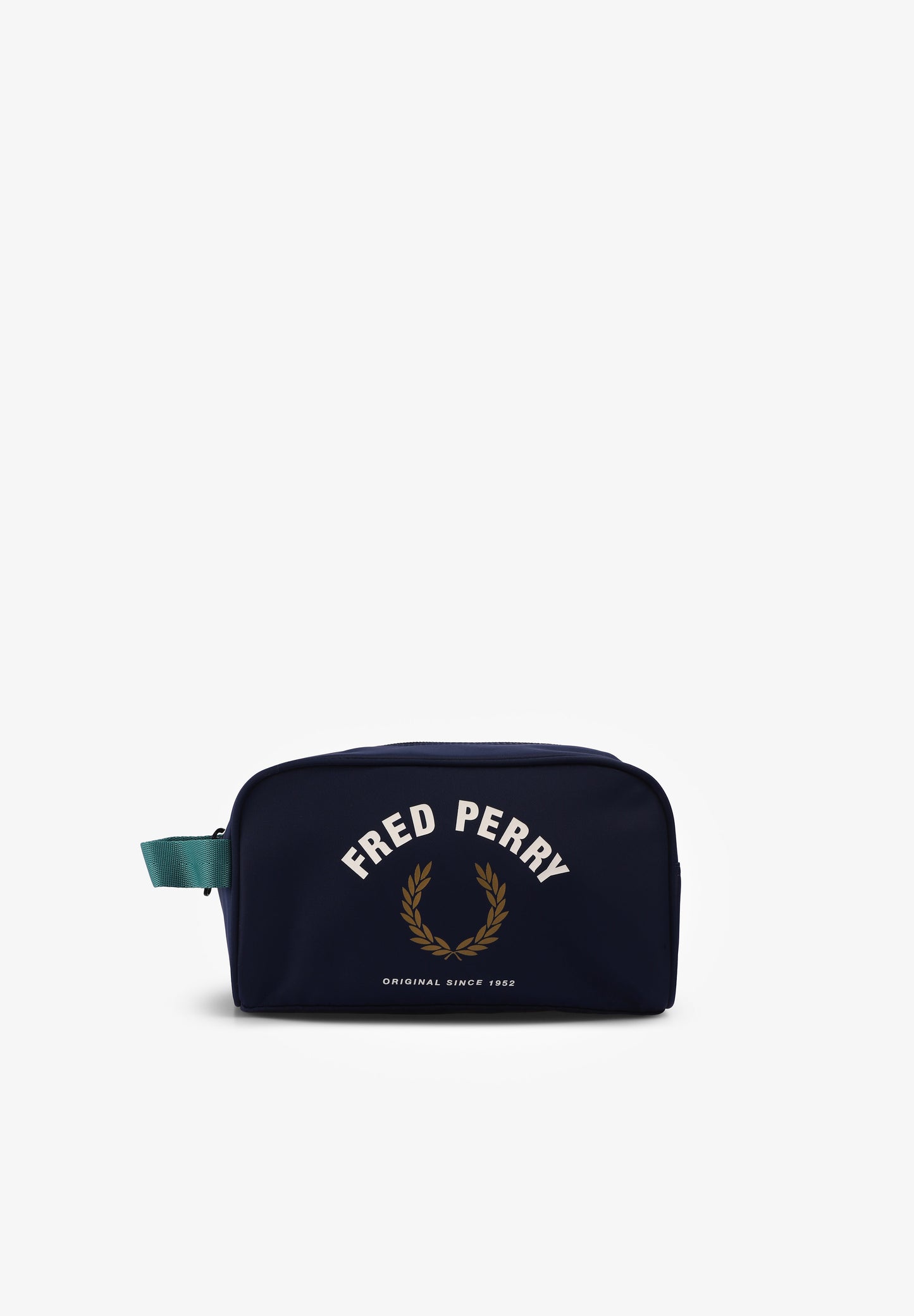 FRED PERRY | NECESSAIRE DESPORTIVA EM NYLON