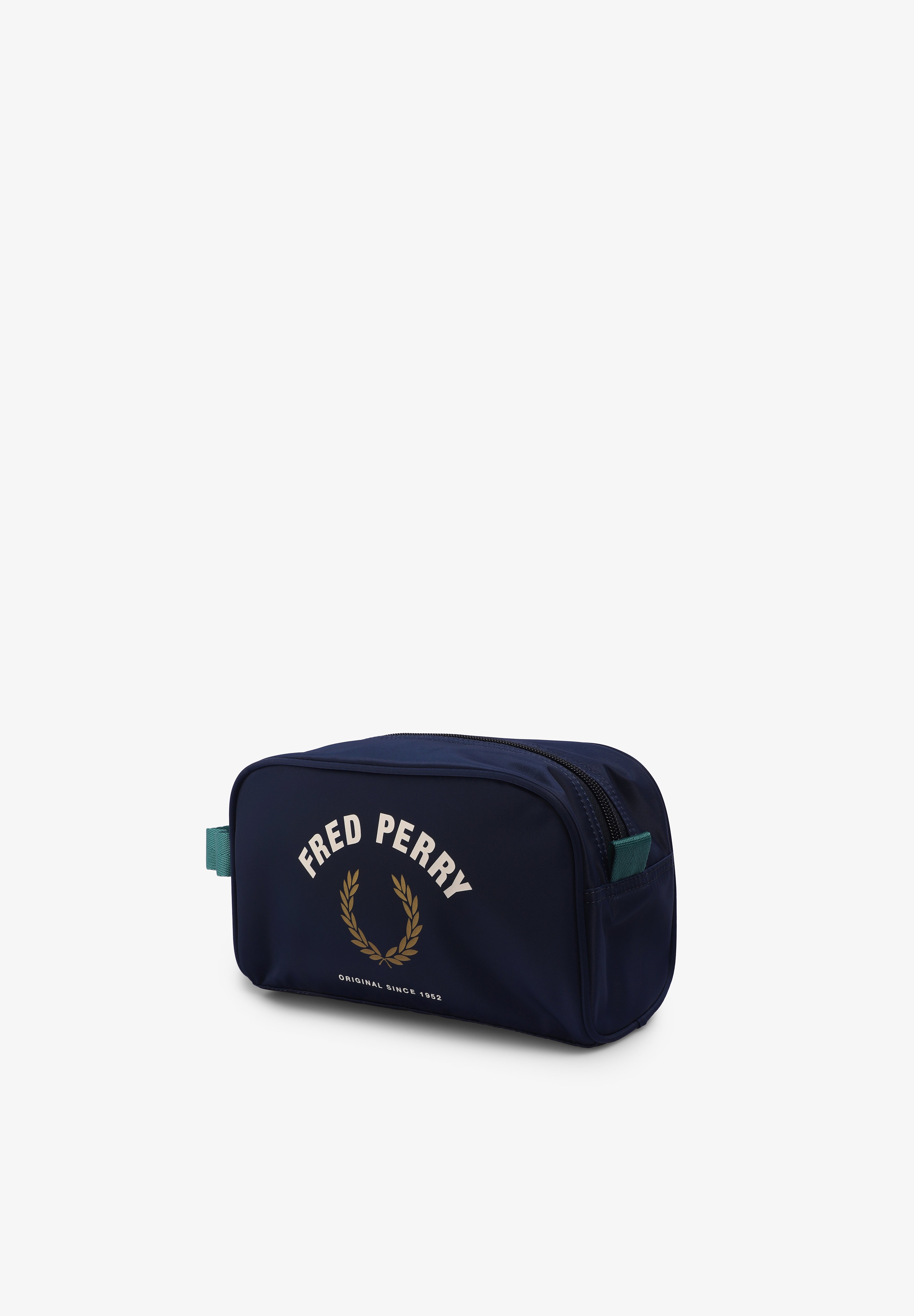 FRED PERRY | NECESSAIRE DESPORTIVA EM NYLON