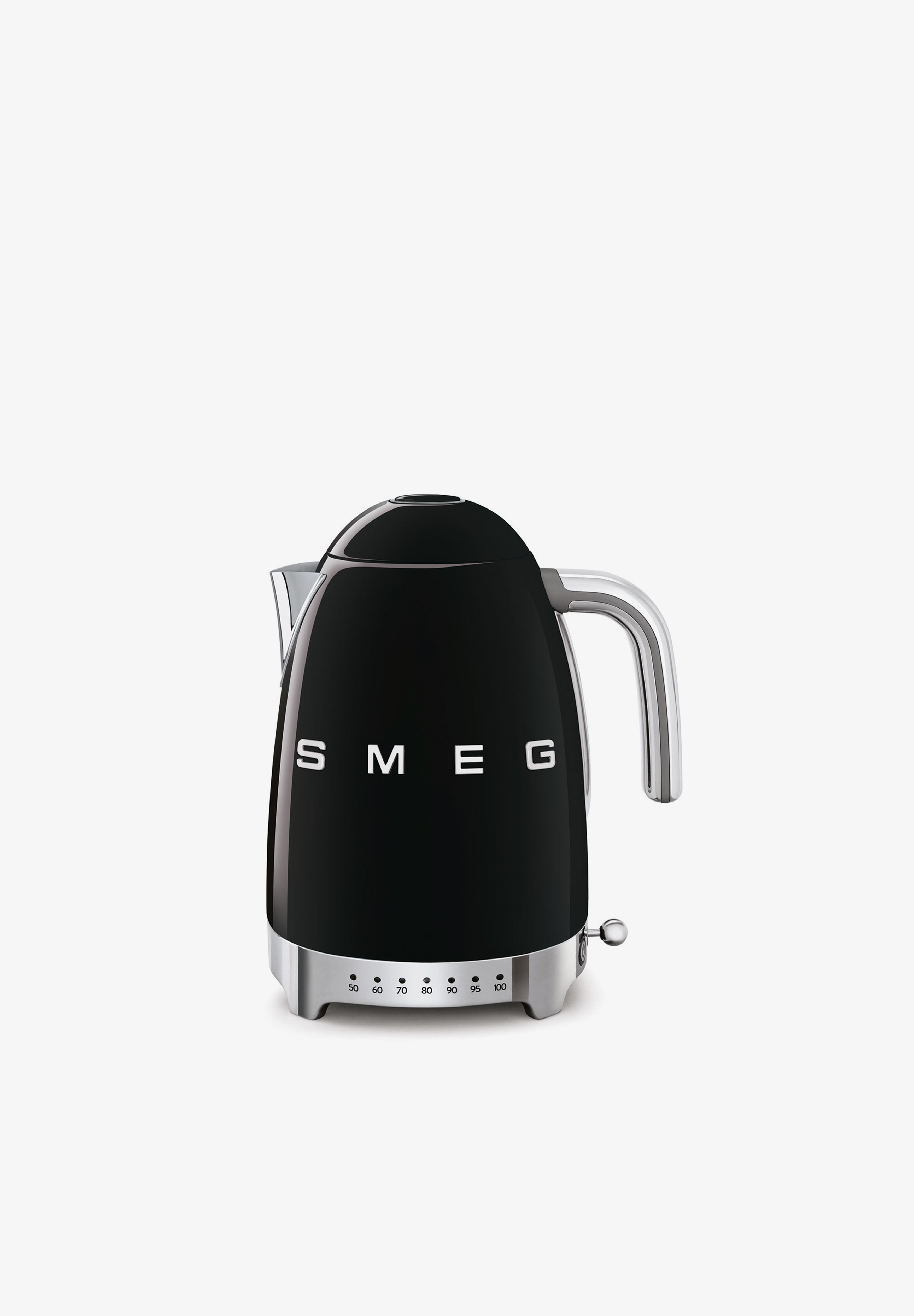 SMEG | CHALEIRA ELÉTRICA REGULÁVEL 50'STYLE