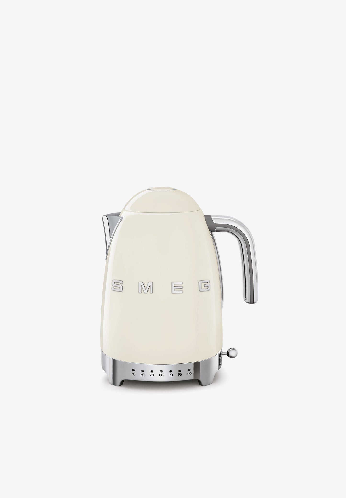 SMEG | CHALEIRA ELÉTRICA REGULÁVEL 50'STYLE